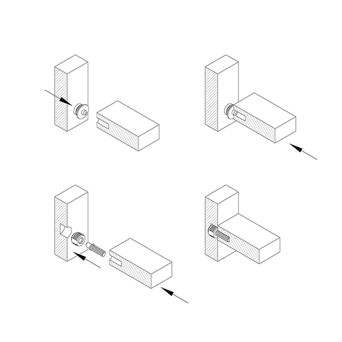 Шаблон для Everfix (79692) Hettich