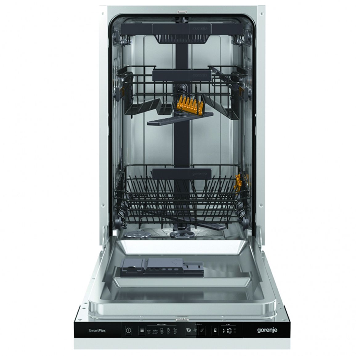 Посудомойка встраиваемая GV 561D10 Gorenje Посудомойка встраиваемая GV 561D10 Gorenje
