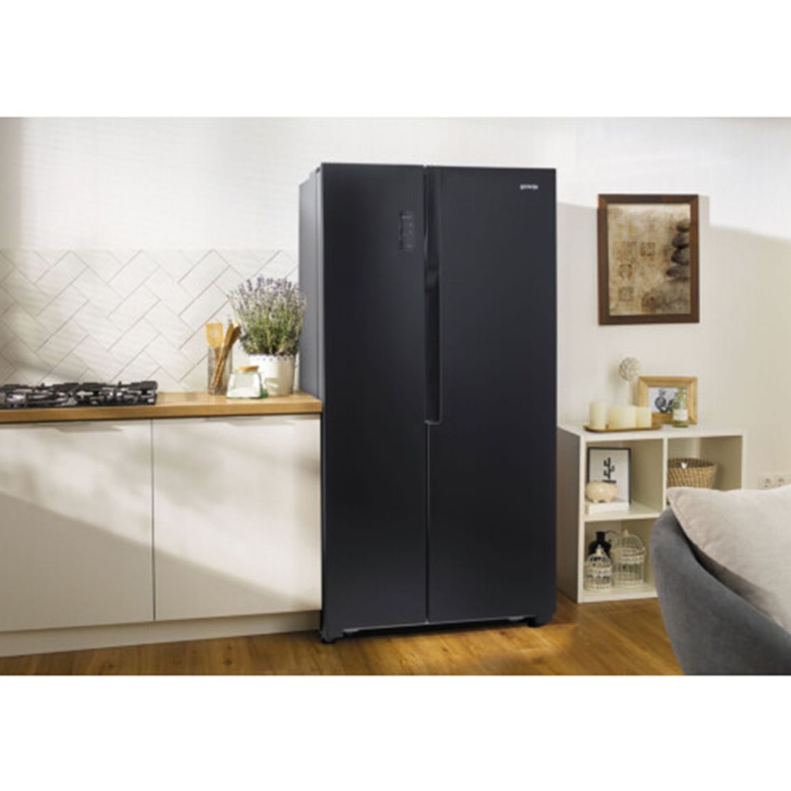 Холодильник SbS NRS 918 EMB Gorenje Холодильник SbS NRS 918 EMB Gorenje