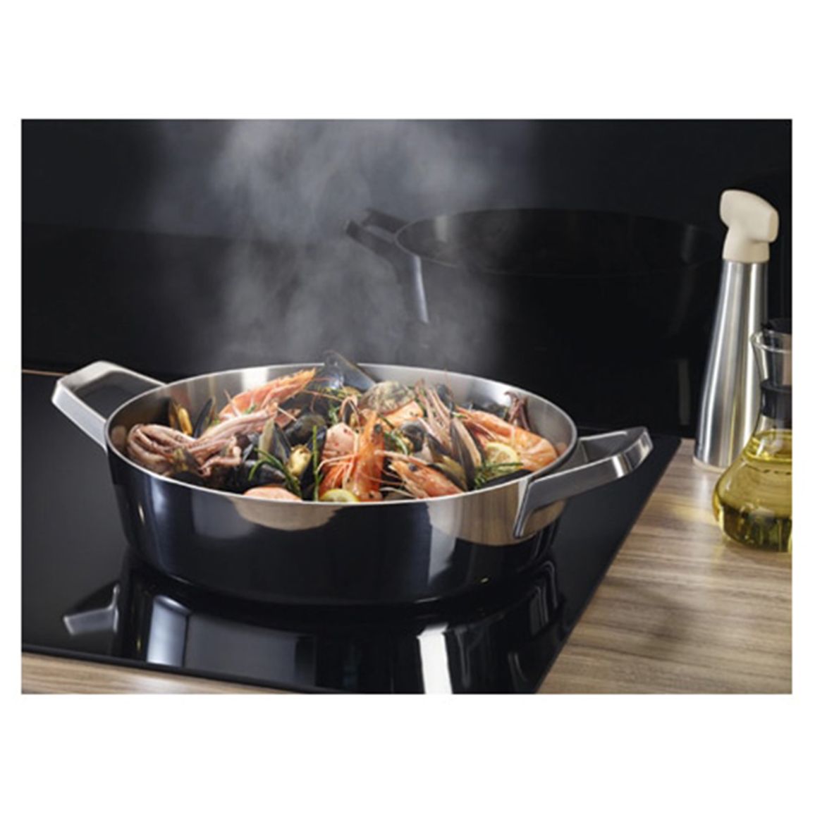 Кухонна витяжка LFG525W Electrolux