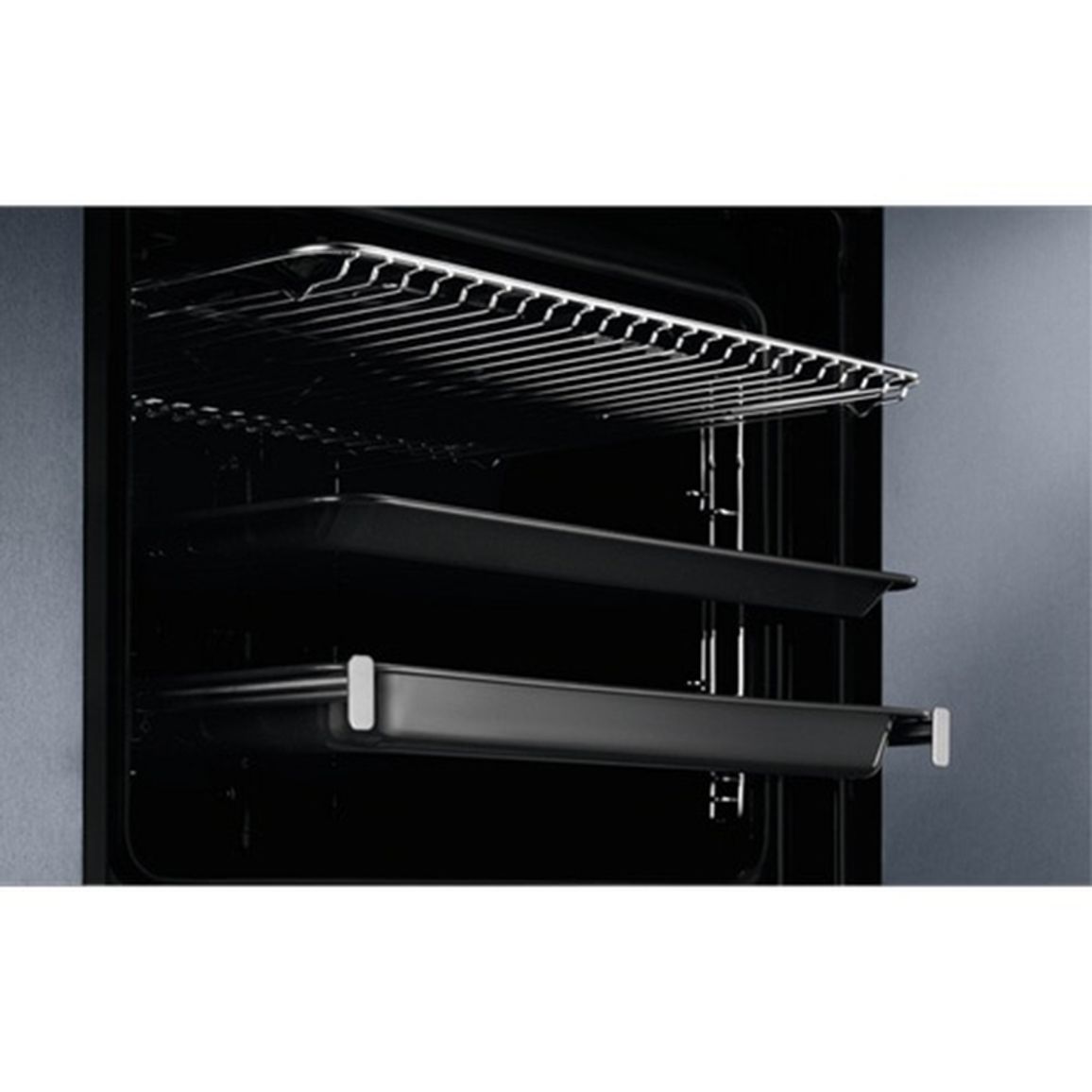 Электрический духовой шкаф встраиваемый KODEH70X Electrolux Электрический духовой шкаф встраиваемый KODEH70X Electrolux