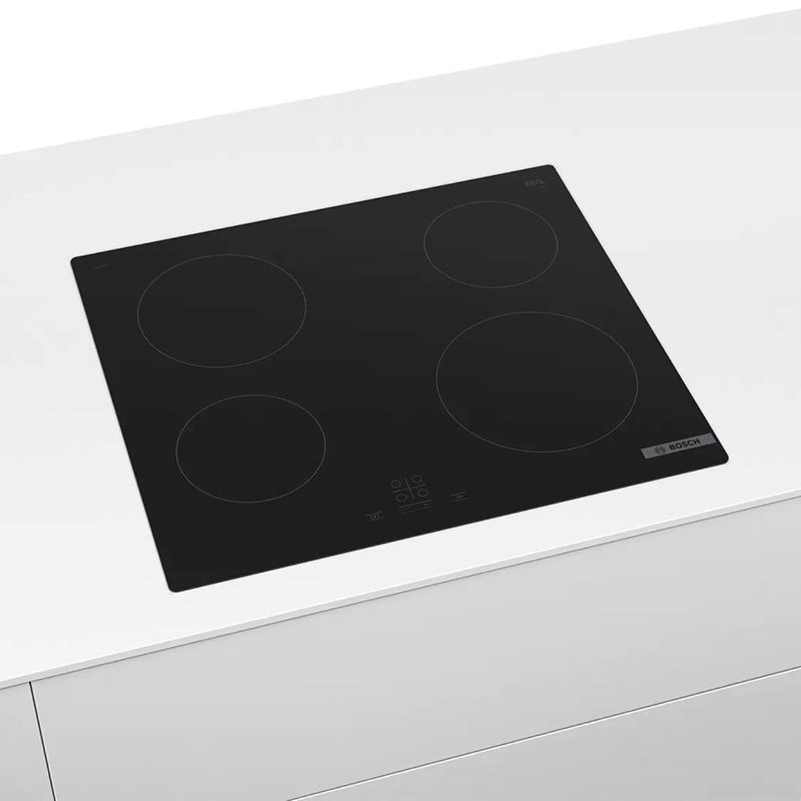 Електрична варильна поверхня PKE611BA2E Bosch Електрична варильна поверхня PKE611BA2E Bosch