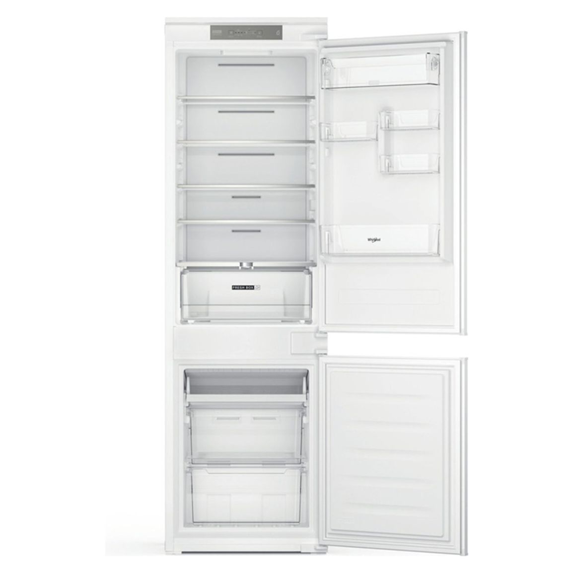 Холодильник встраиваемый WHC18T311 Whirlpool Холодильник встраиваемый WHC18T311 Whirlpool