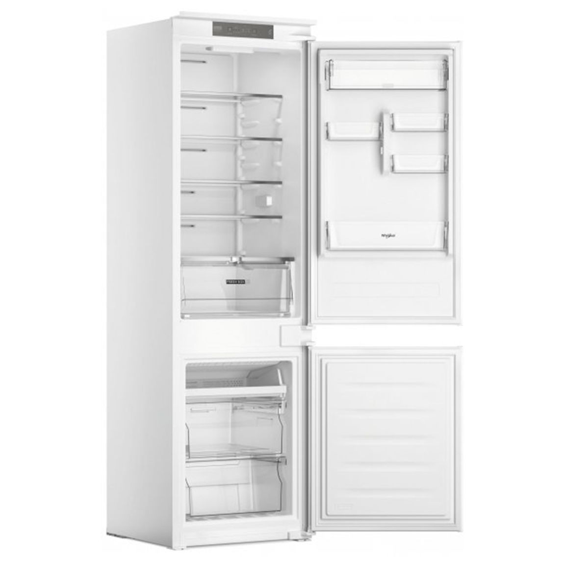 Холодильник вбудований WHC20T593P Whirlpool