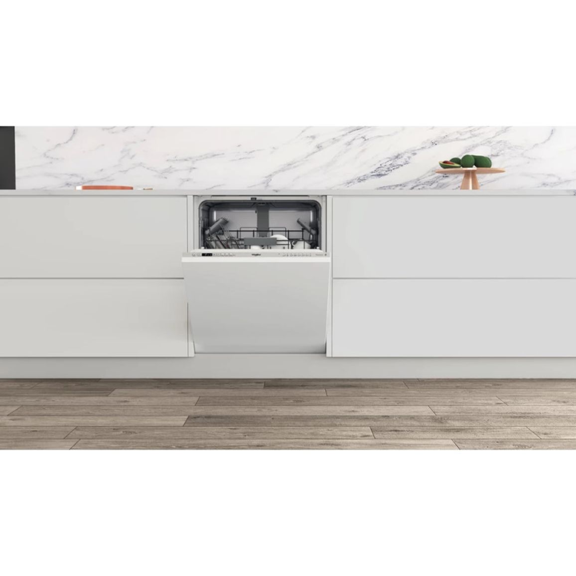 Посудомоечная машина встраиваемая WI7020P Whirlpool Посудомоечная машина встраиваемая WI7020P Whirlpool