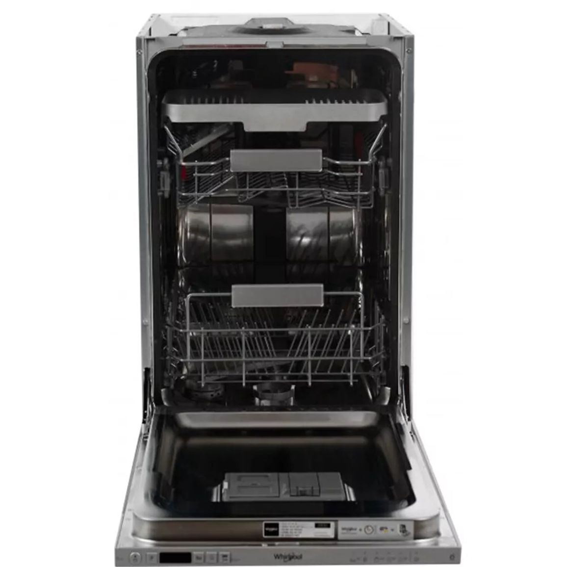 Посудомоечная машина встраиваемая WSIC3M27C Whirlpool