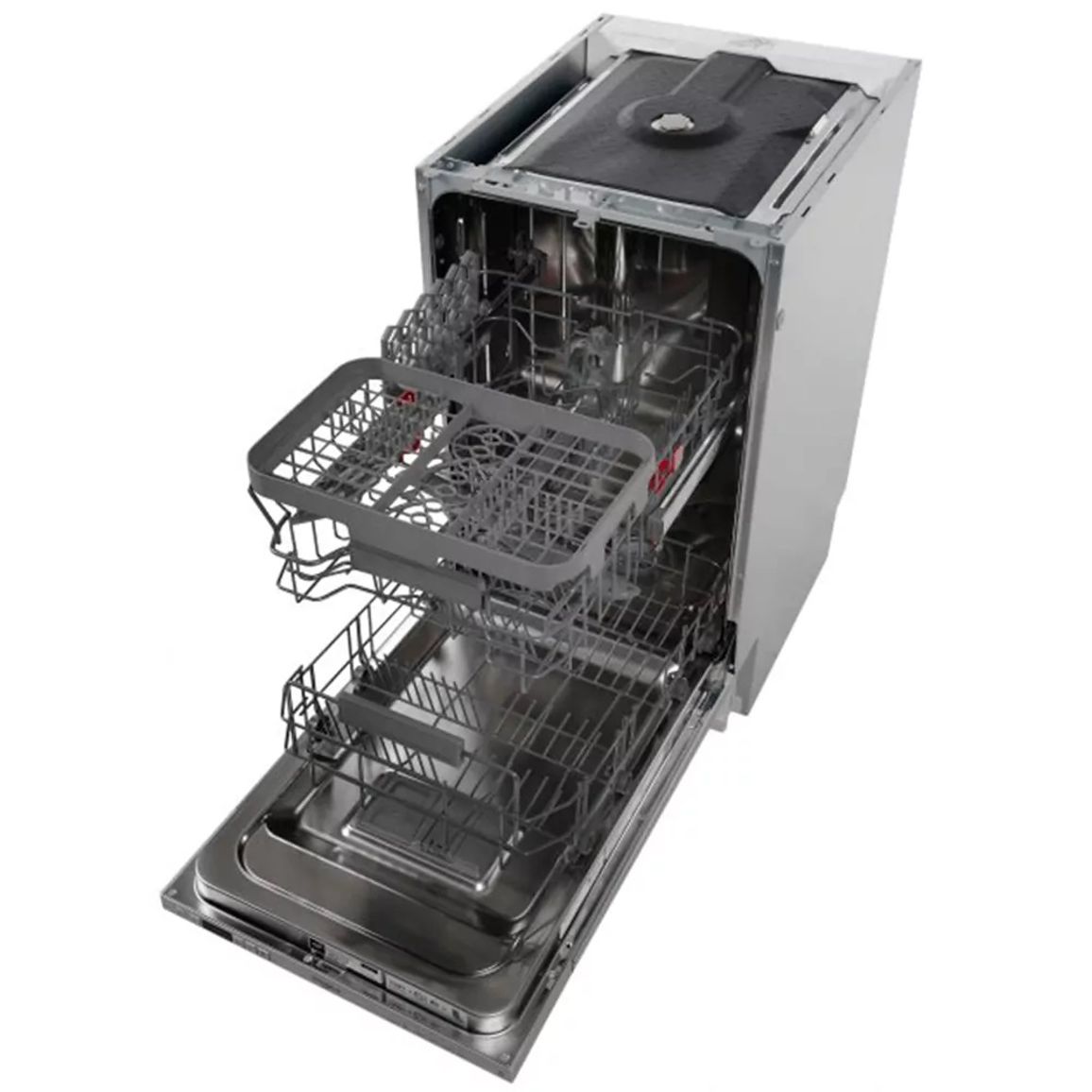 Посудомоечная машина встраиваемая WSIC3M27C Whirlpool