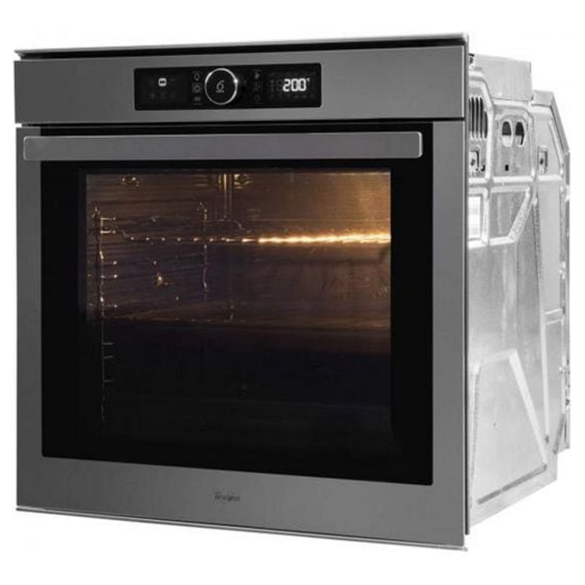 Духовой шкаф встраиваемый AKZM8420IX Whirlpool Духовой шкаф встраиваемый AKZM8420IX Whirlpool