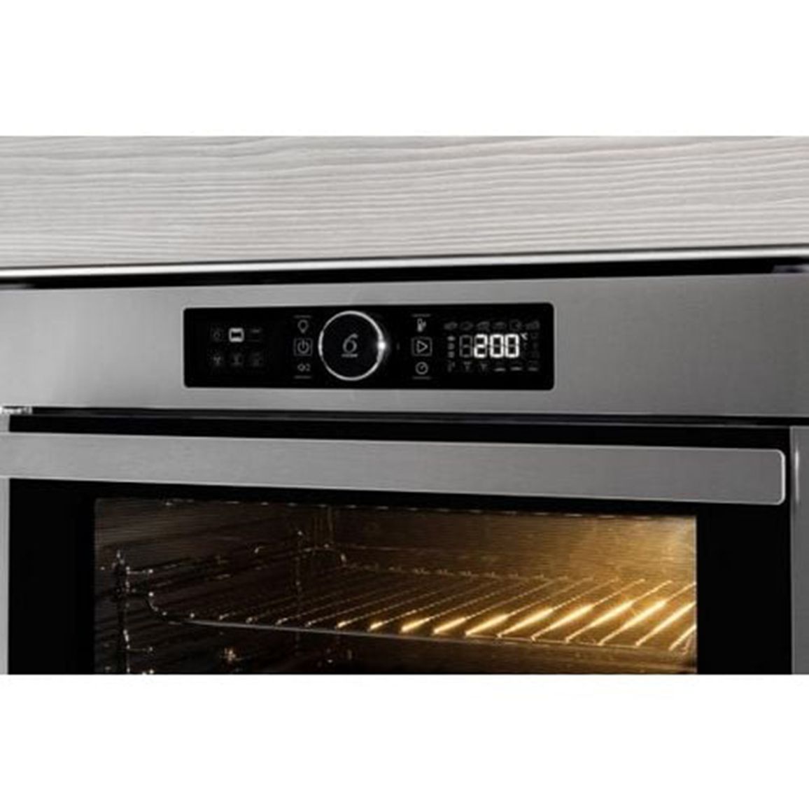 Духовой шкаф встраиваемый AKZM8420IX Whirlpool Духовой шкаф встраиваемый AKZM8420IX Whirlpool