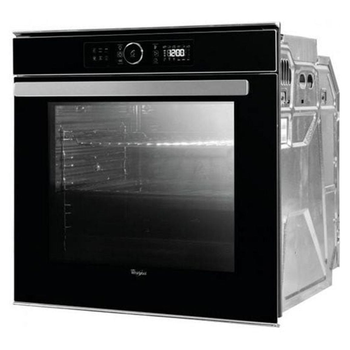 Духовой шкаф встраиваемый AKZM8420NB Whirlpool