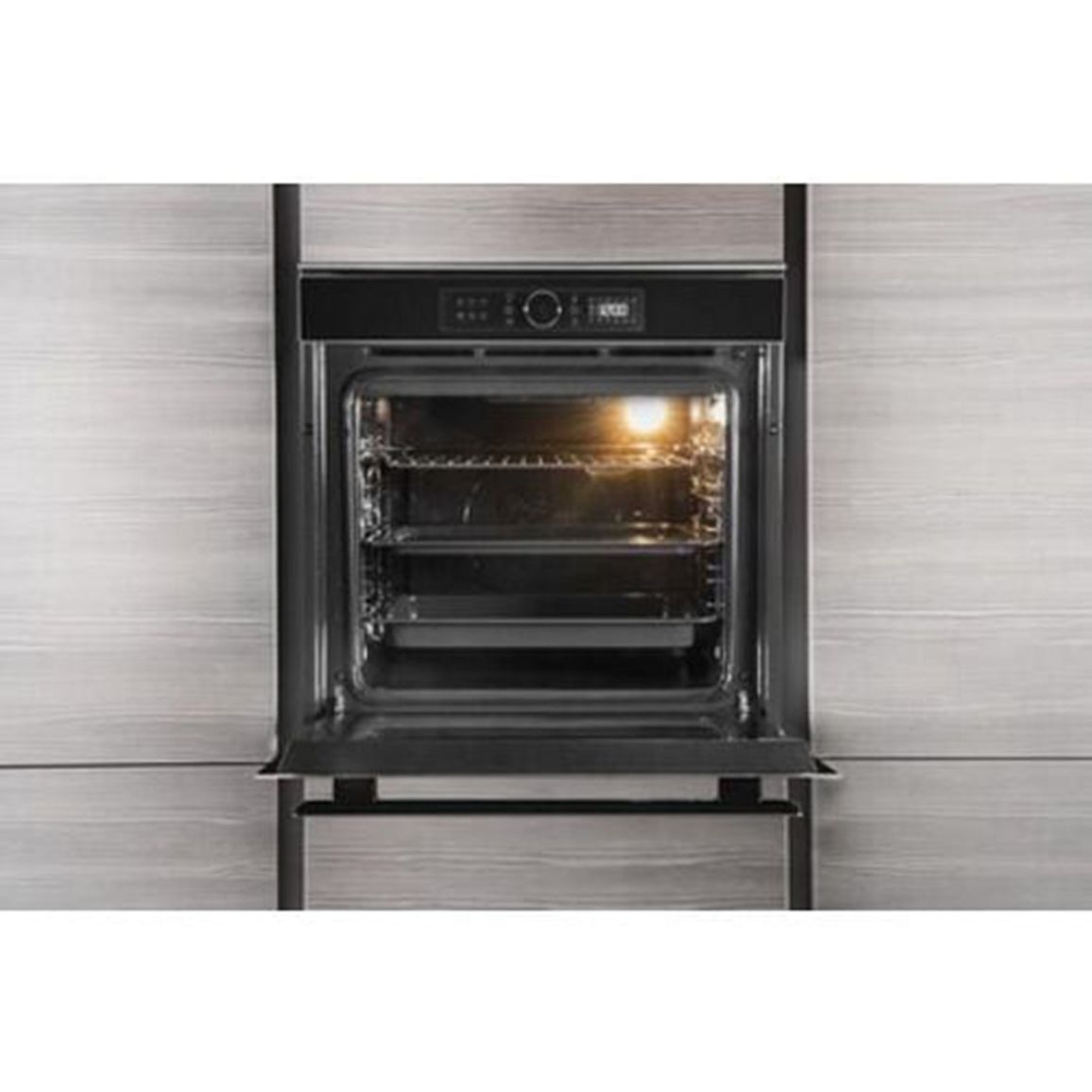 Духовой шкаф встраиваемый AKZM8420NB Whirlpool