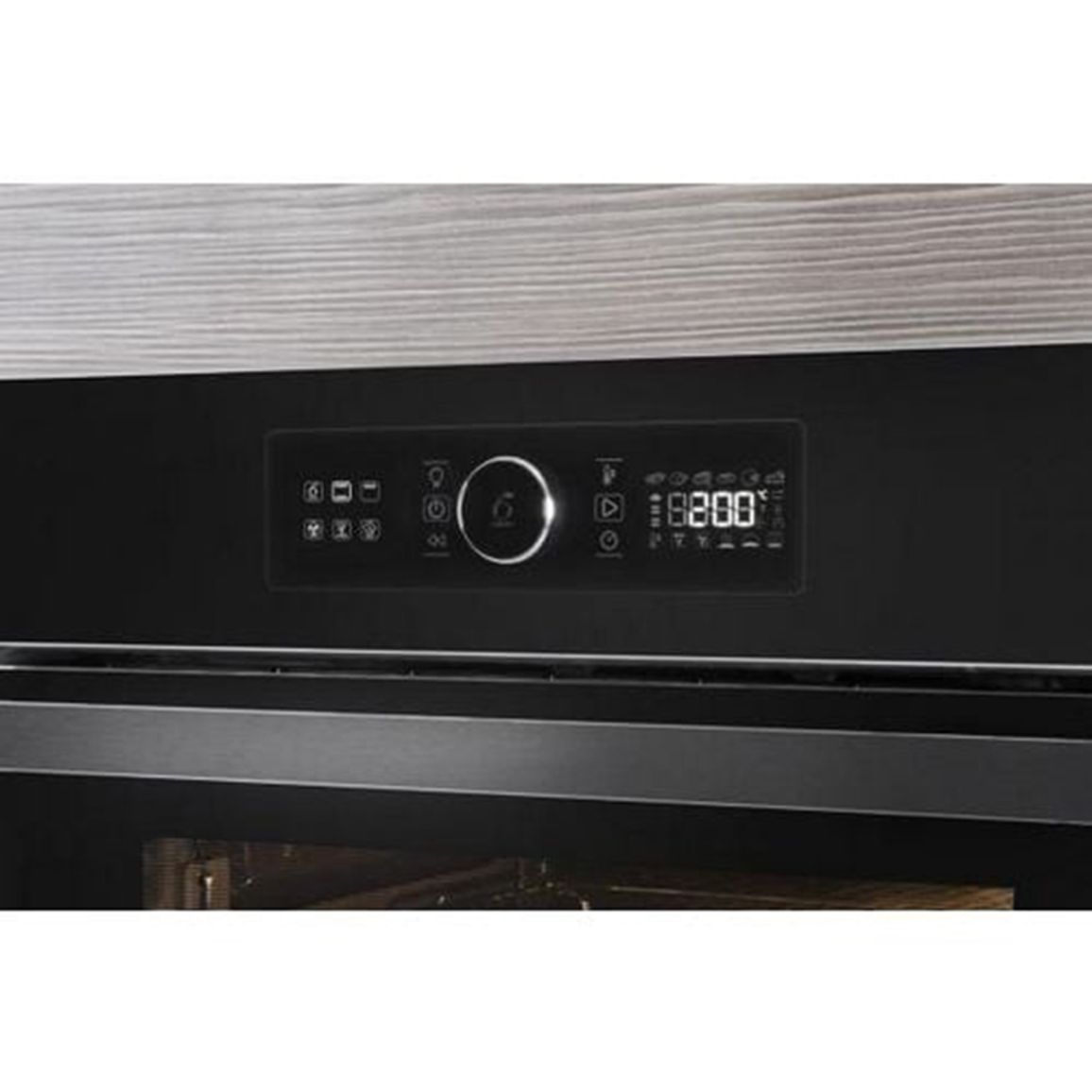 Духовой шкаф встраиваемый AKZM8420NB Whirlpool