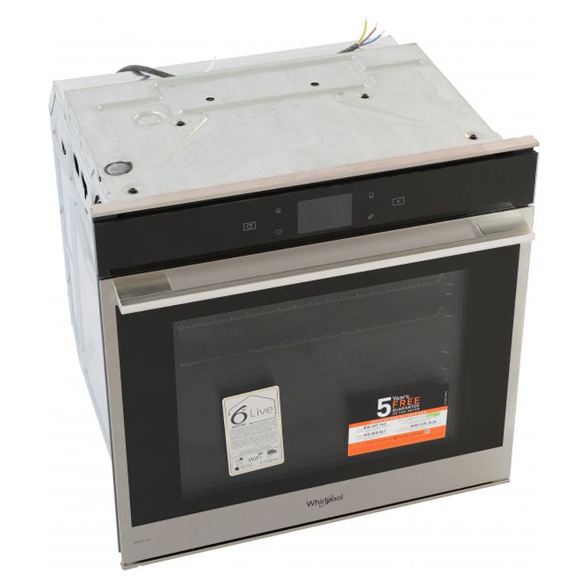 Духовой шкаф встраиваемый W9OM24MS2P Whirlpool Духовой шкаф встраиваемый W9OM24MS2P Whirlpool