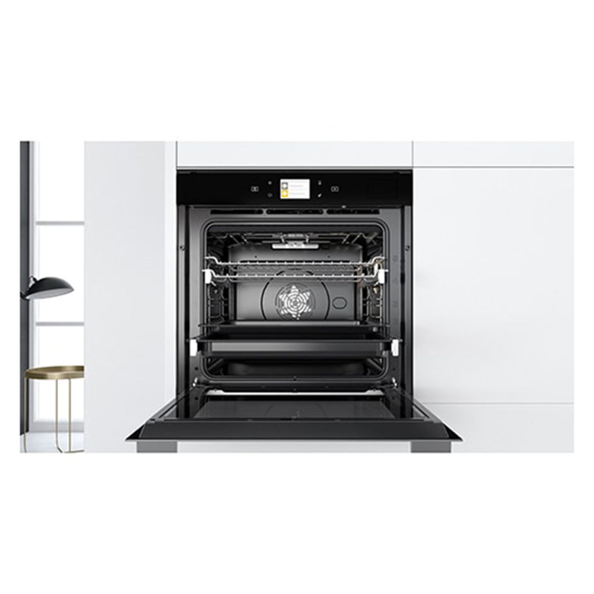 Духовой шкаф встраиваемый W9OP24S2H Whirlpool Духовой шкаф встраиваемый W9OP24S2H Whirlpool