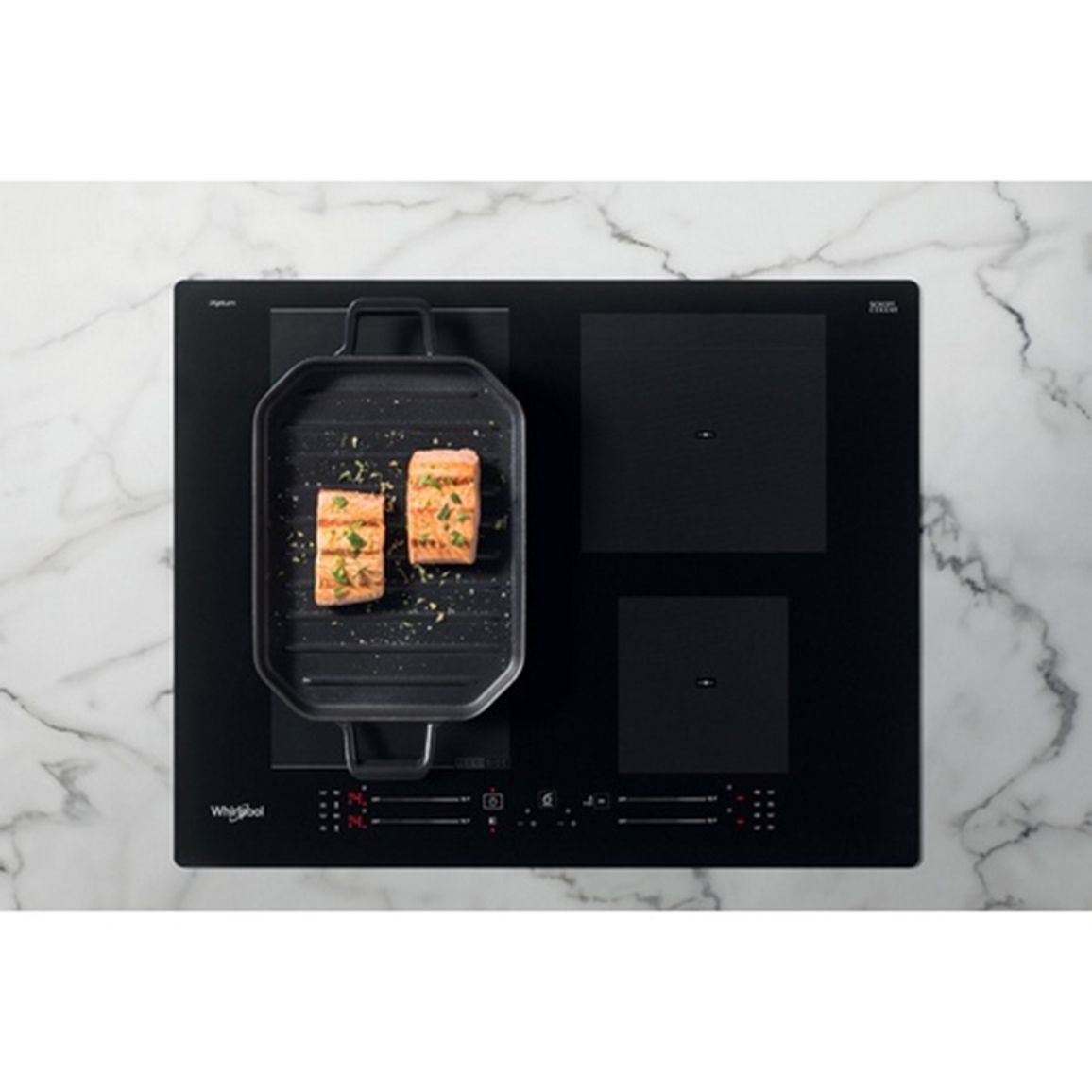 Электрическая варочная поверхность WFS0160NE Whirlpool Электрическая варочная поверхность WFS0160NE Whirlpool