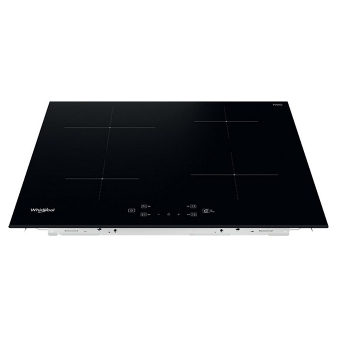 Электрическая варочная поверхность WSQ2760BF Whirlpool Электрическая варочная поверхность WSQ2760BF Whirlpool