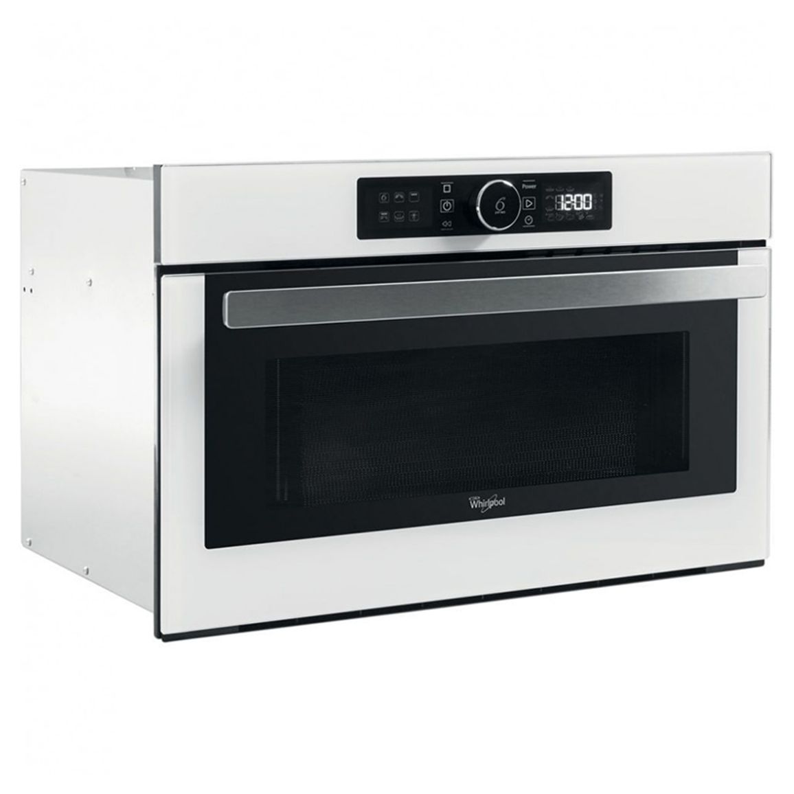 Микроволновая печь встраиваемая AMW730WH Whirlpool Микроволновая печь встраиваемая AMW730WH Whirlpool