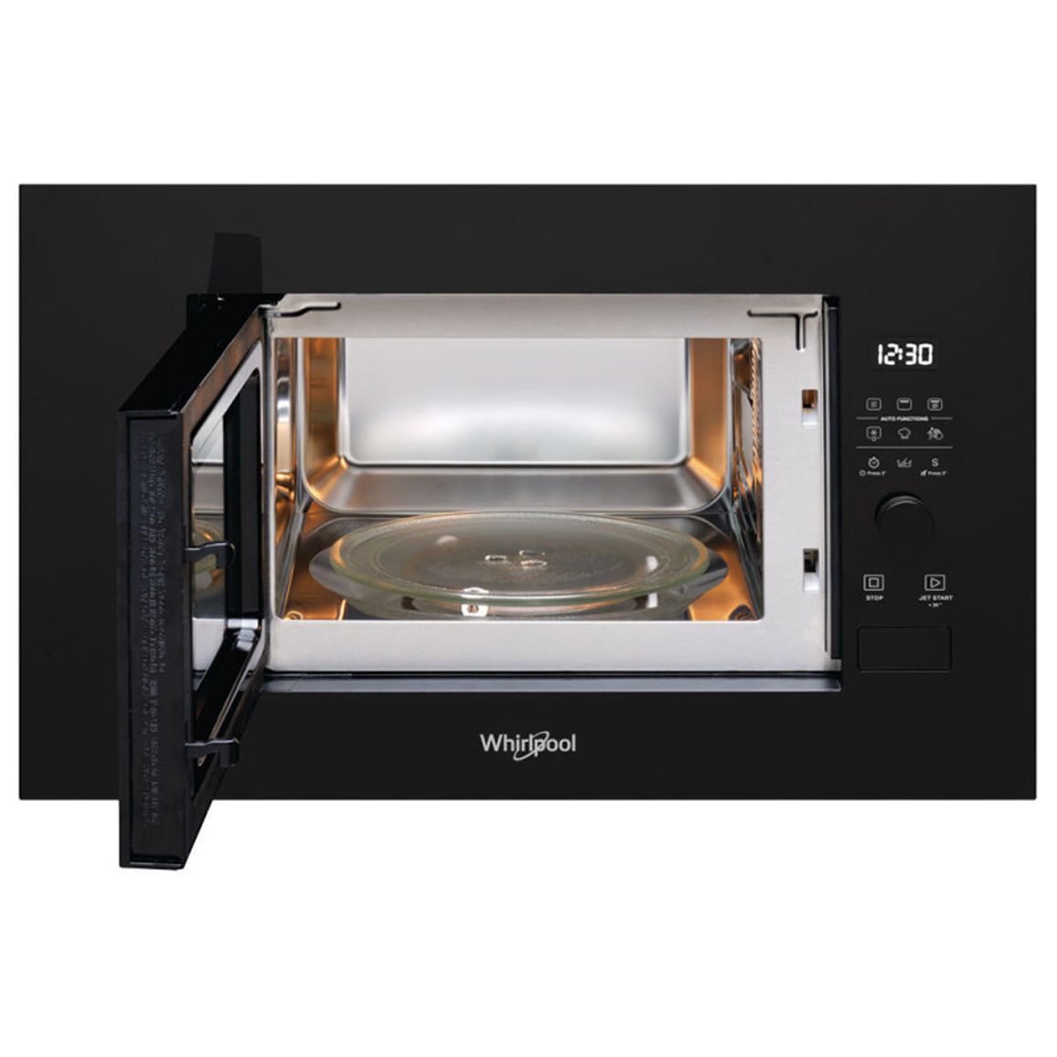 Микроволновая печь встраиваемая WMF200G Whirlpool Микроволновая печь встраиваемая WMF200G Whirlpool