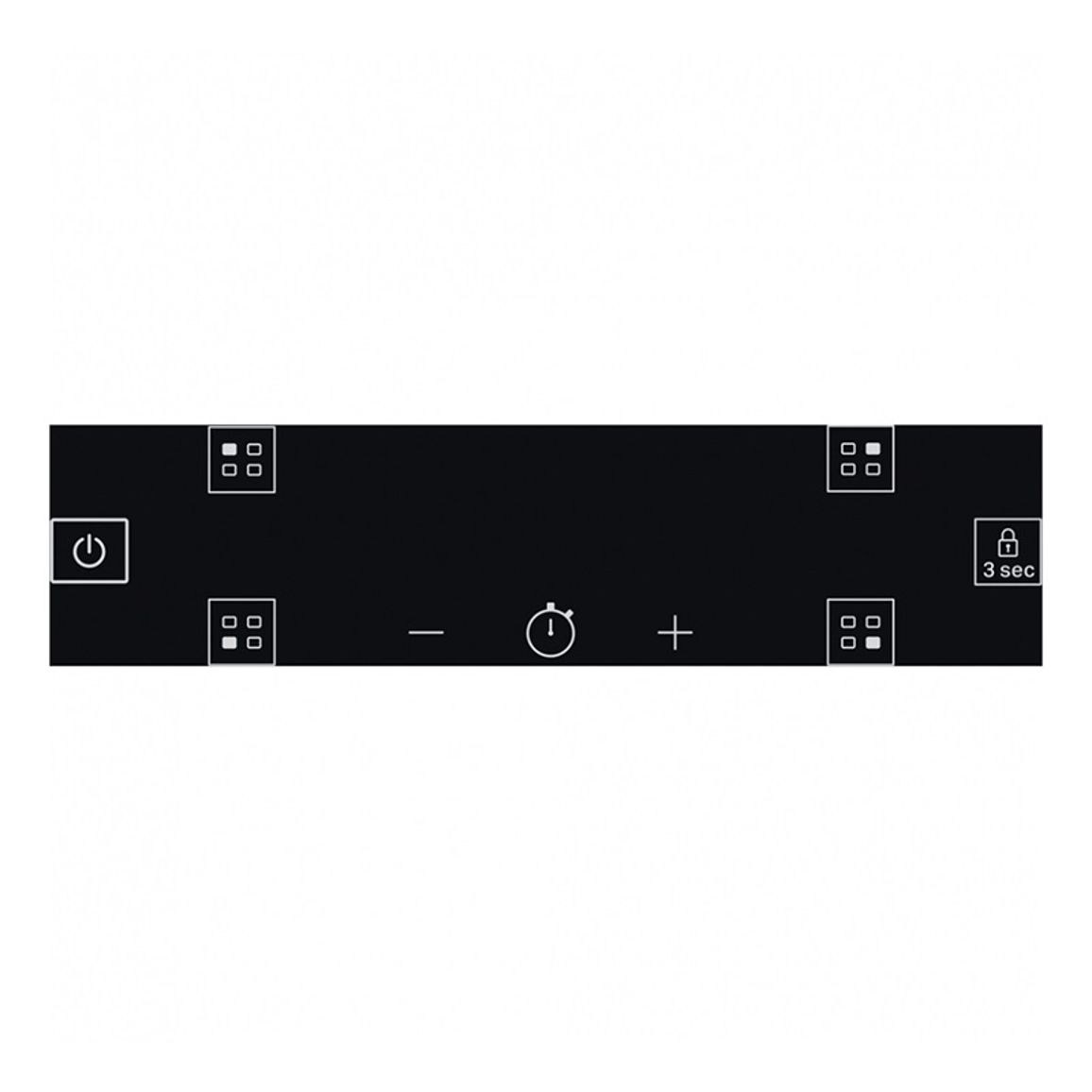 Электрическая варочная поверхность WSQ4860NE Whirlpool Электрическая варочная поверхность WSQ4860NE Whirlpool