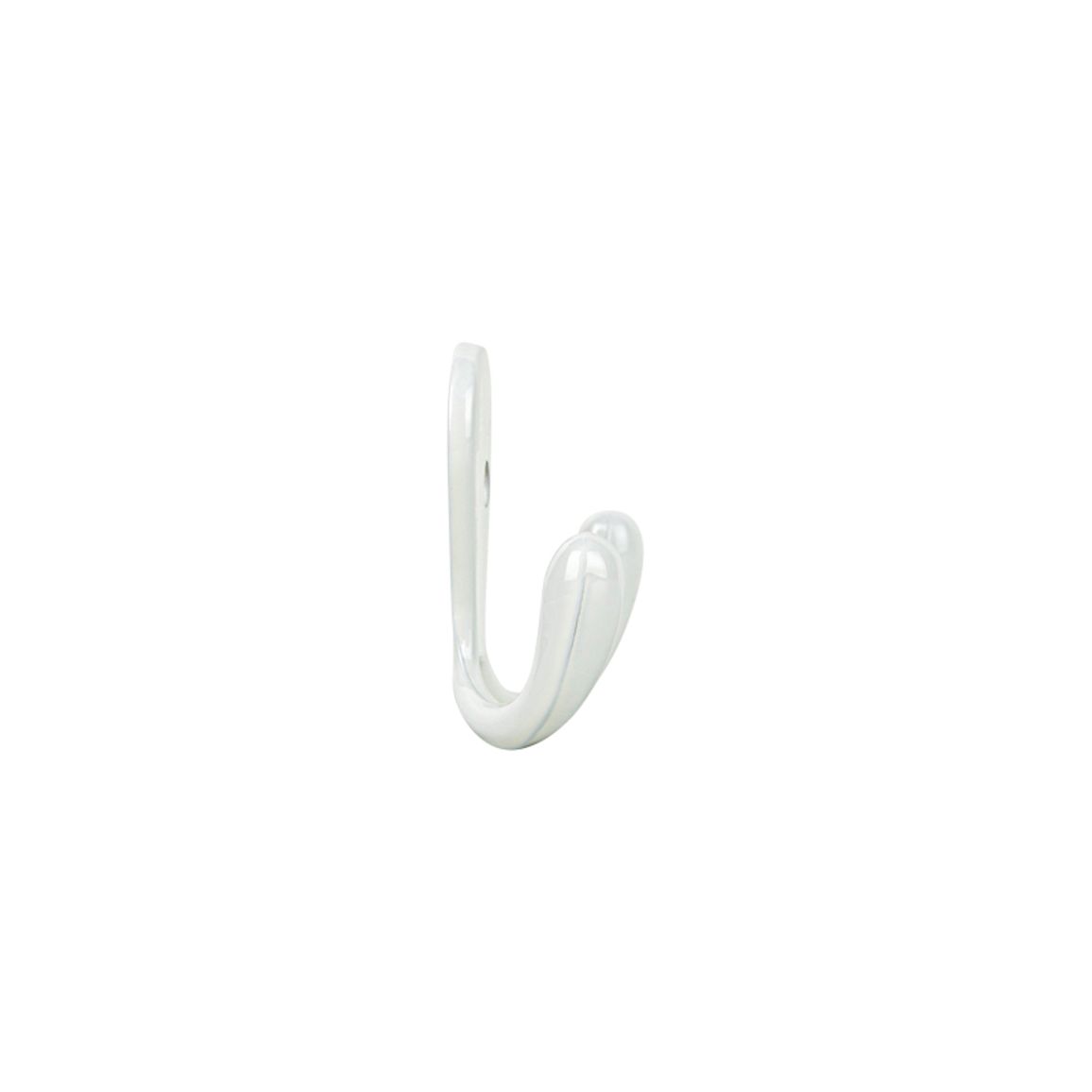 Гачок Marella CL 43002.071 білий глянець Гачок Marella CL 43002.071 білий глянець