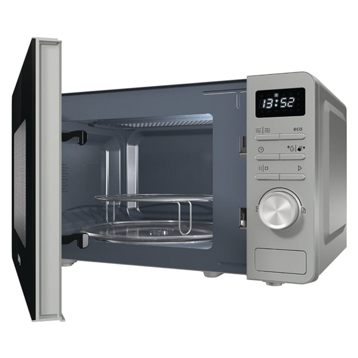 Мікрохвильова піч MO 20 A4X Gorenje Мікрохвильова піч MO 20 A4X Gorenje