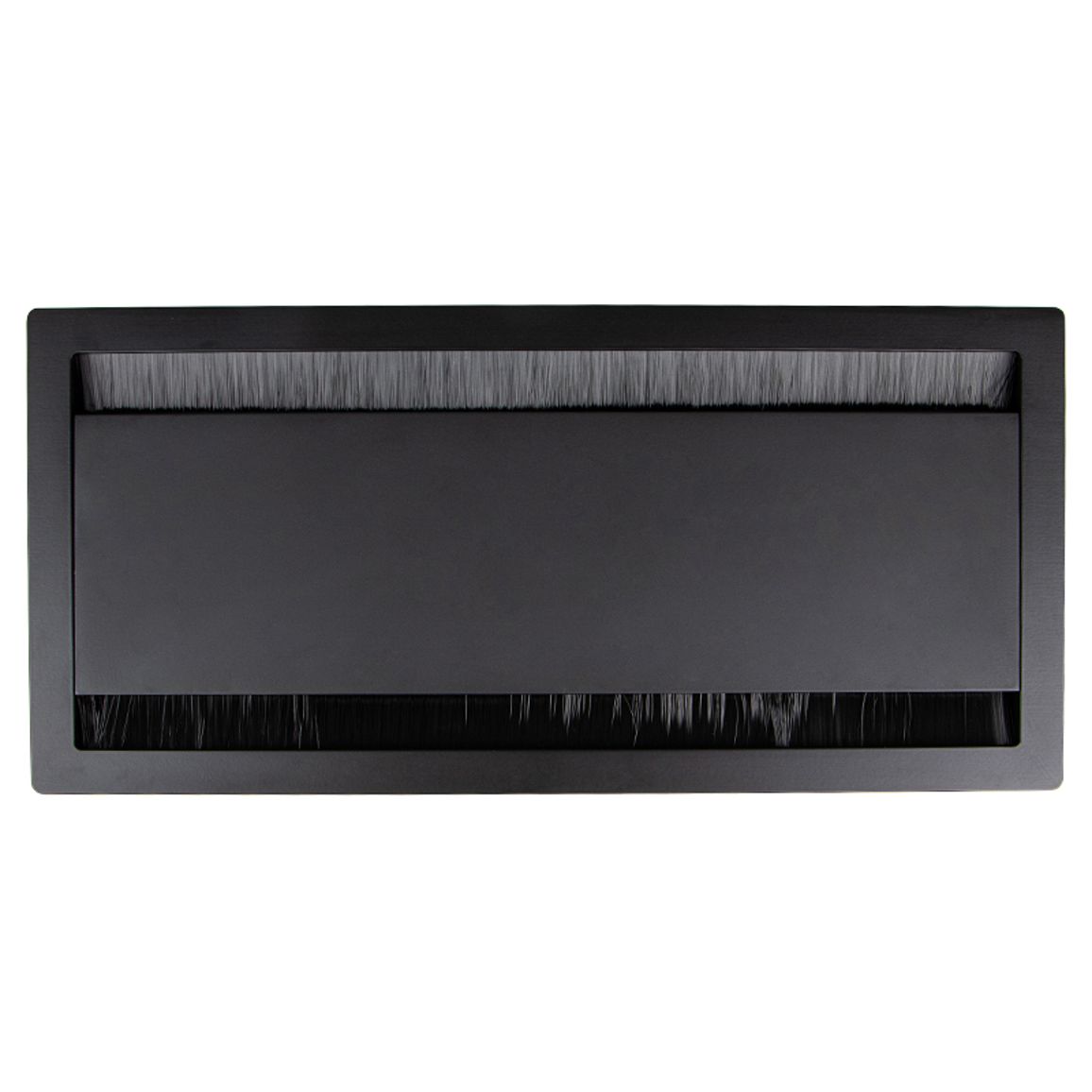 Розеточный блок Exit Dual 2.0 - H25 316x148 - черный Розеточный блок Exit Dual 2.0 - H25 316x148 - черный