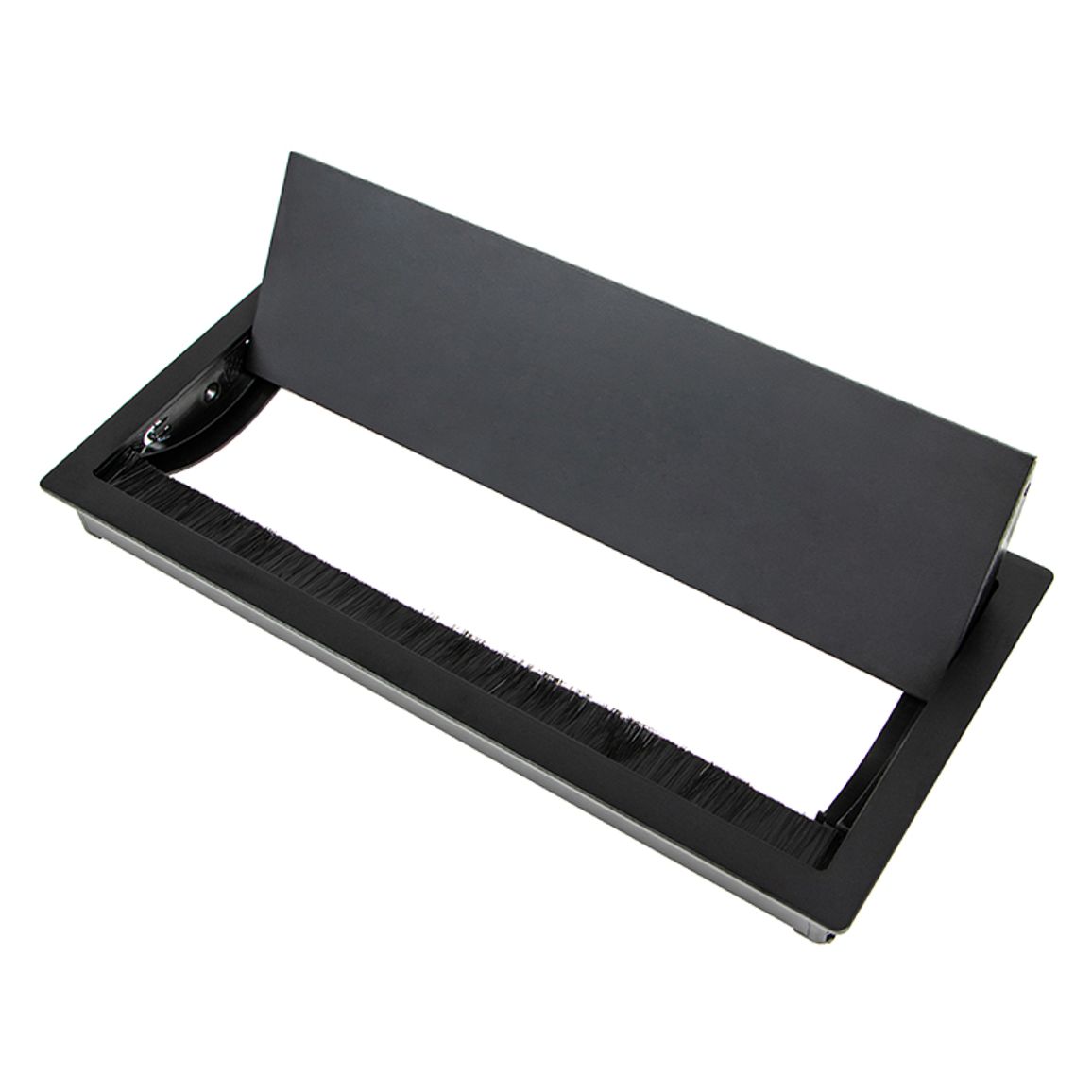 Розеточный блок Exit Dual 2.0 - H25 316x148 - черный Розеточный блок Exit Dual 2.0 - H25 316x148 - черный