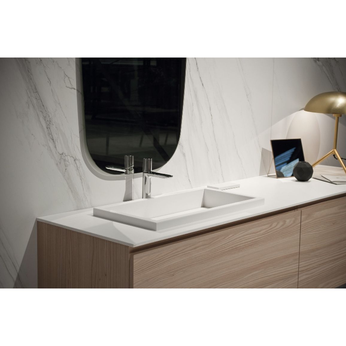 Керамогранит Inalco Ice Super Blanco natural 4mm 3200Х1600 Керамогранит Inalco Ice Super Blanco natural 4mm 3200Х1600