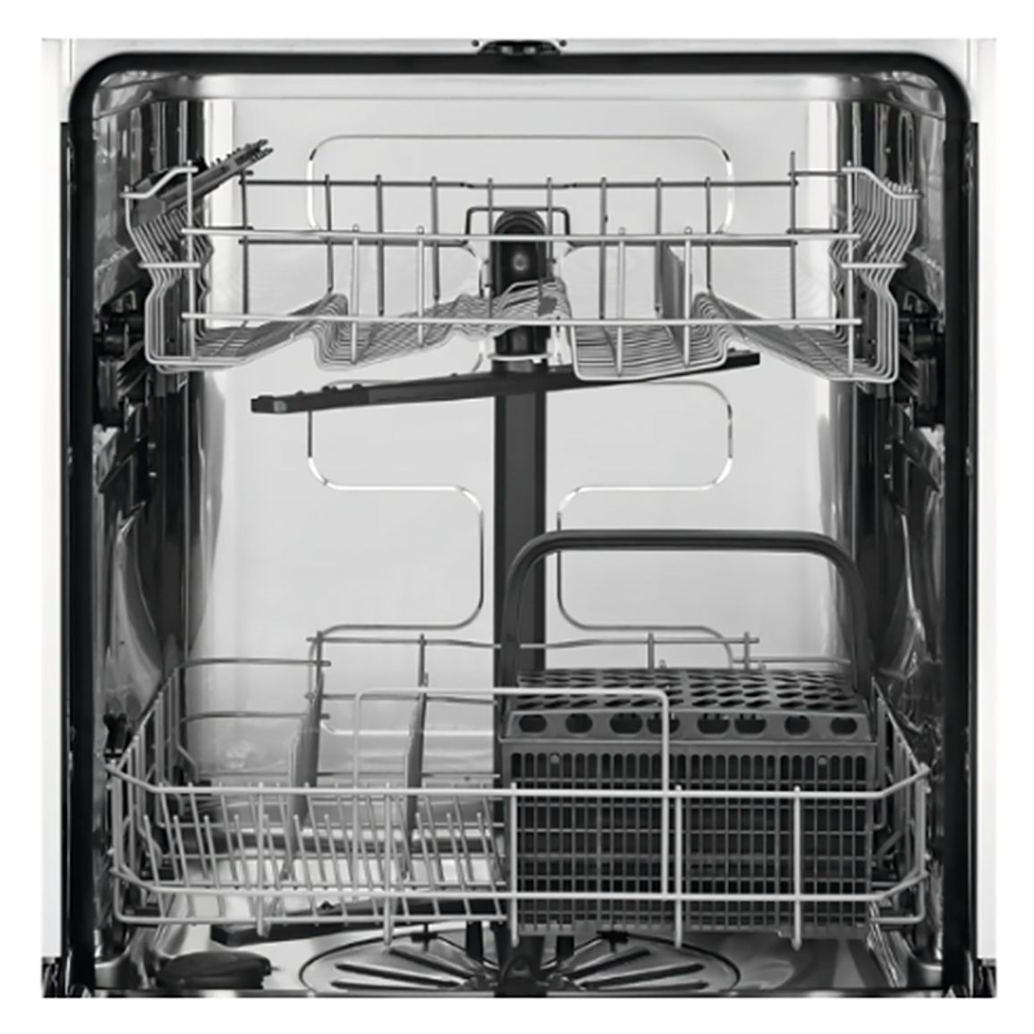 Посудомоечная машина полногабаритная (60см) встраиваемая EEA917120L Electrolux