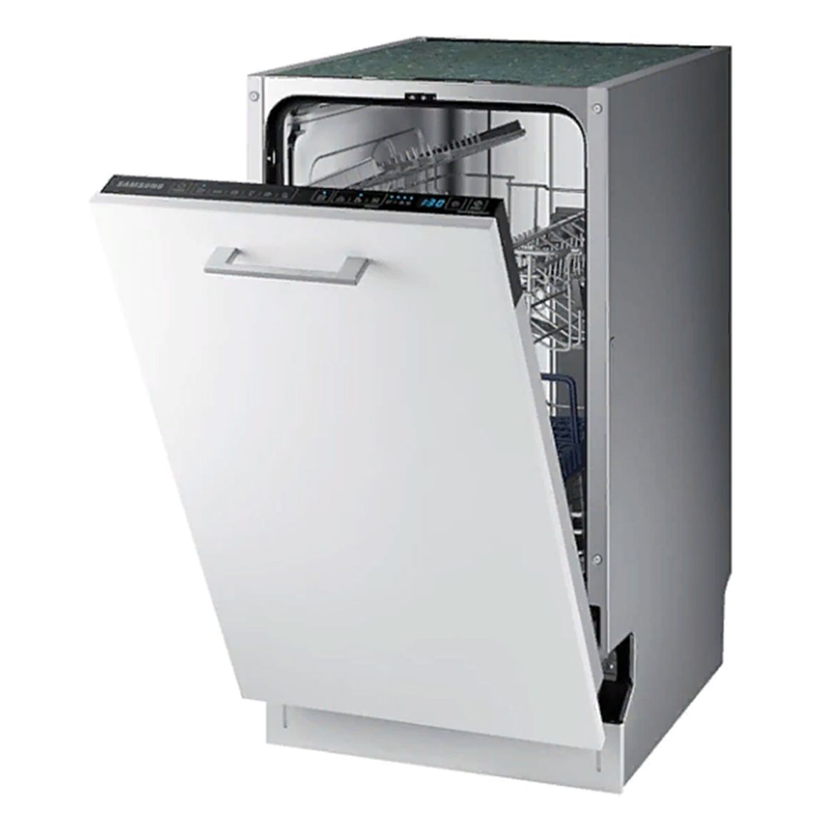 Посудомоечная машина встраиваемая DW50R4040BB/WT SAMSUNG