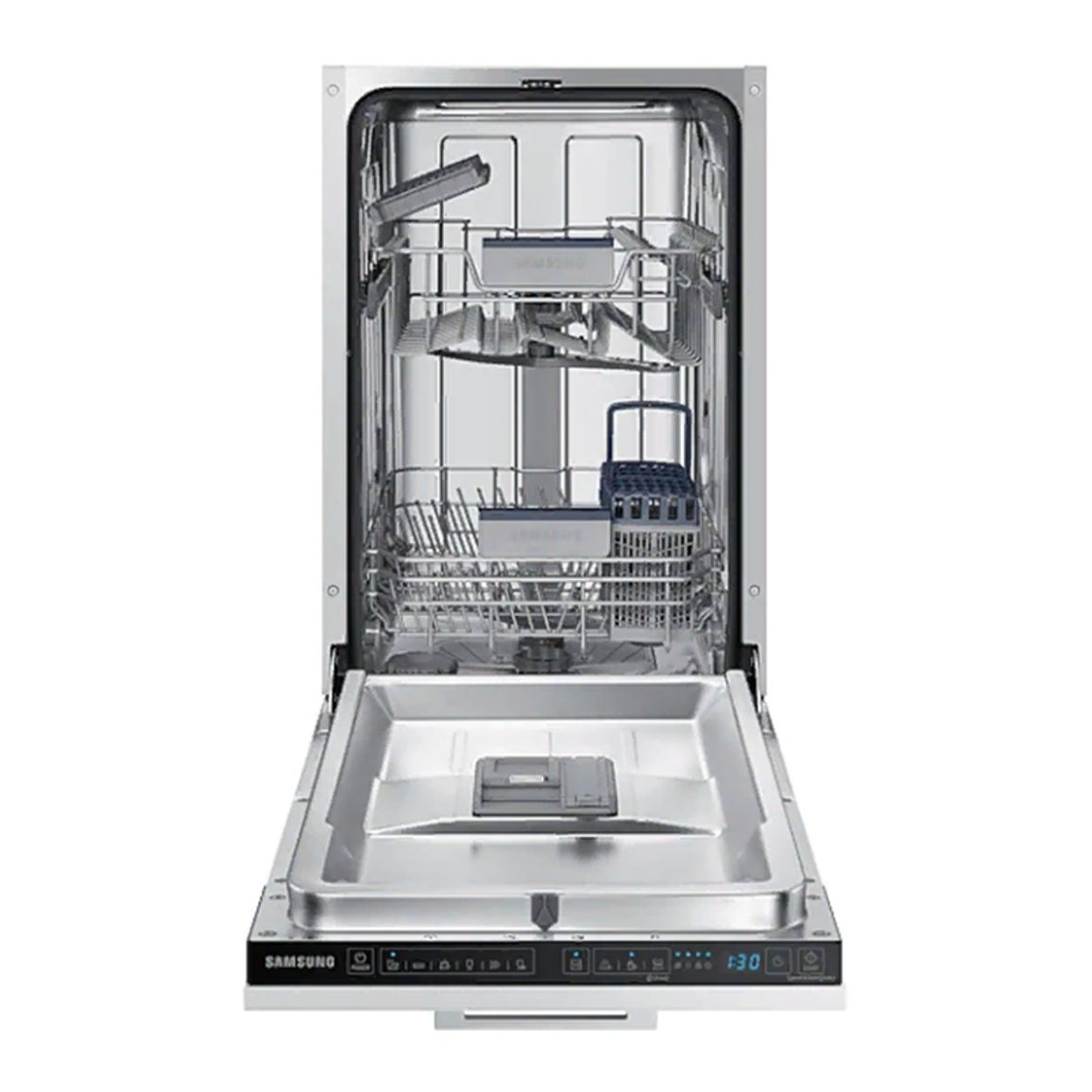 Посудомоечная машина встраиваемая DW50R4040BB/WT SAMSUNG