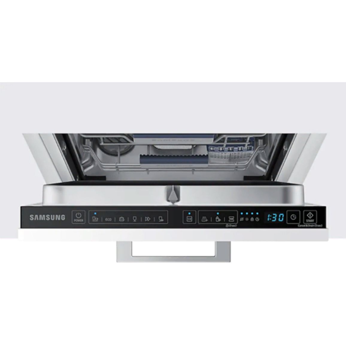 Посудомоечная машина встраиваемая DW50R4040BB/WT SAMSUNG