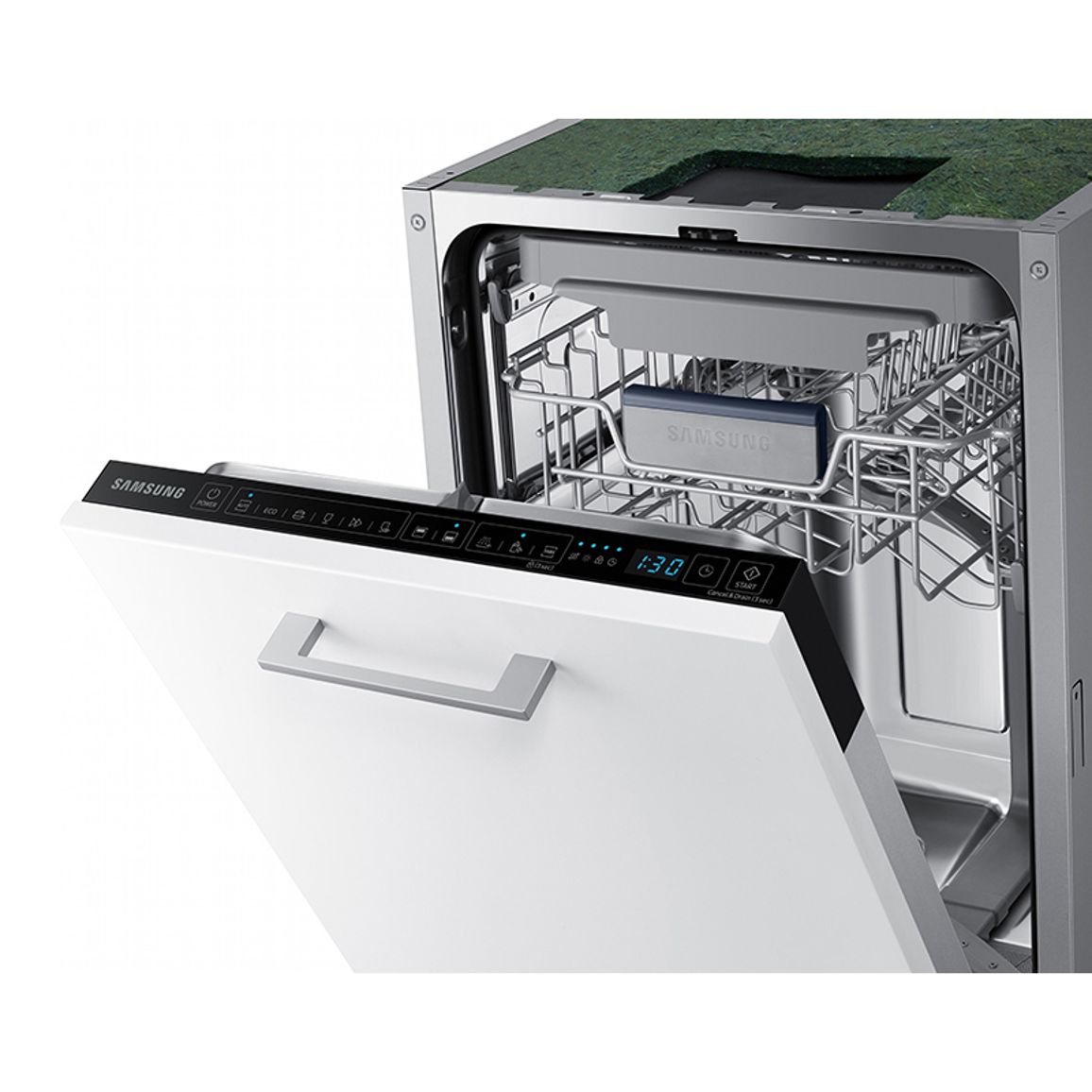Посудомоечная машина встраиваемая DW50R4070BB/WT SAMSUNG Посудомоечная машина встраиваемая DW50R4070BB/WT SAMSUNG