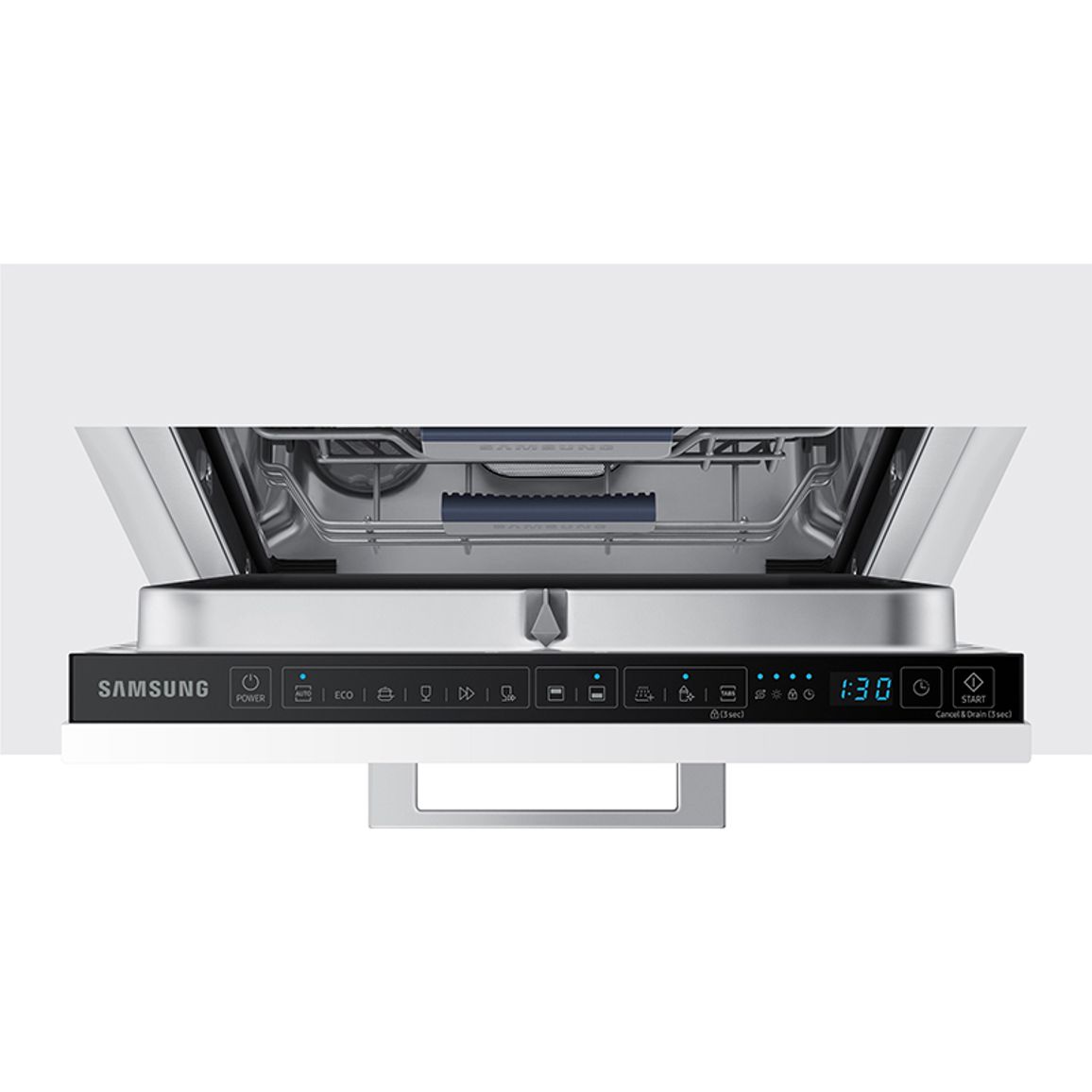 Посудомоечная машина встраиваемая DW50R4070BB/WT SAMSUNG Посудомоечная машина встраиваемая DW50R4070BB/WT SAMSUNG