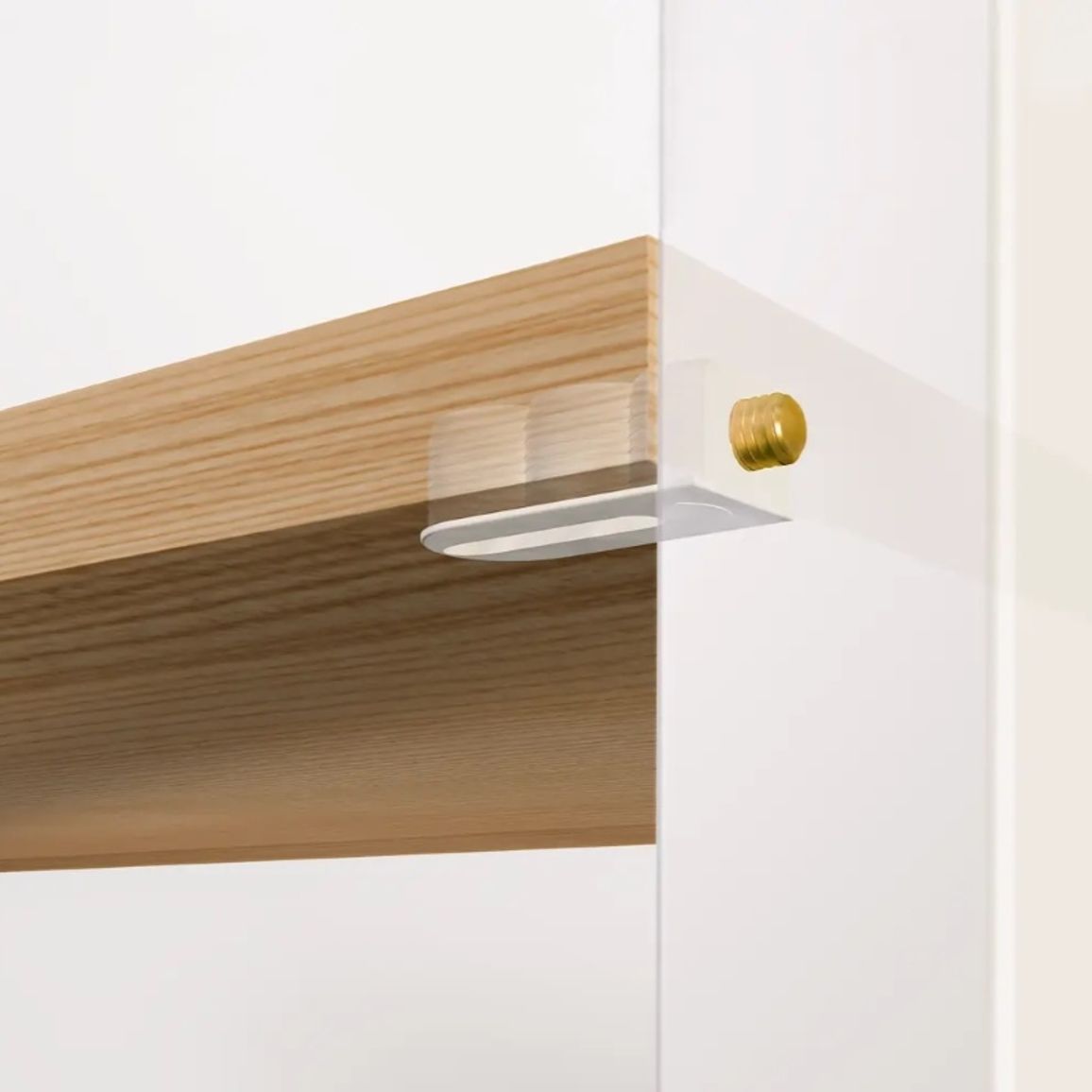 Стяжка корпусная Cabineo 8 M6, белая, Lamello Стяжка корпусная Cabineo 8 M6, белая, Lamello