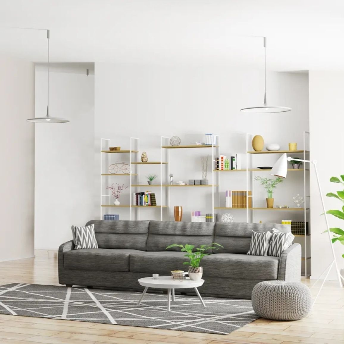 Стяжка корпусная Cabineo 8 M6, белая, Lamello Стяжка корпусная Cabineo 8 M6, белая, Lamello