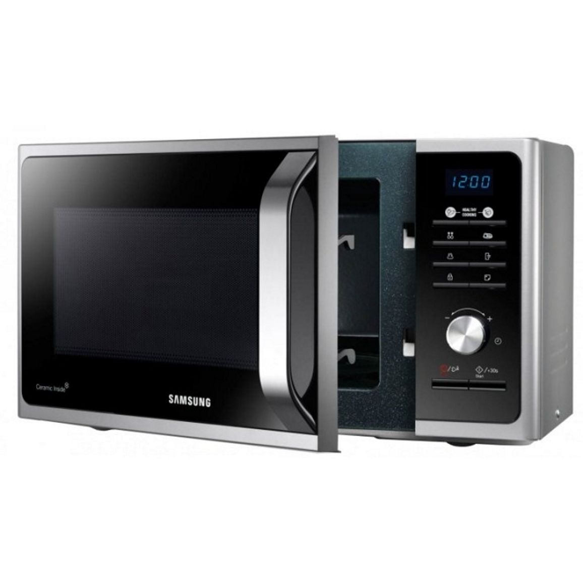 Мікрохвильова піч MS23F302TAS/UA SAMSUNG Мікрохвильова піч MS23F302TAS/UA SAMSUNG
