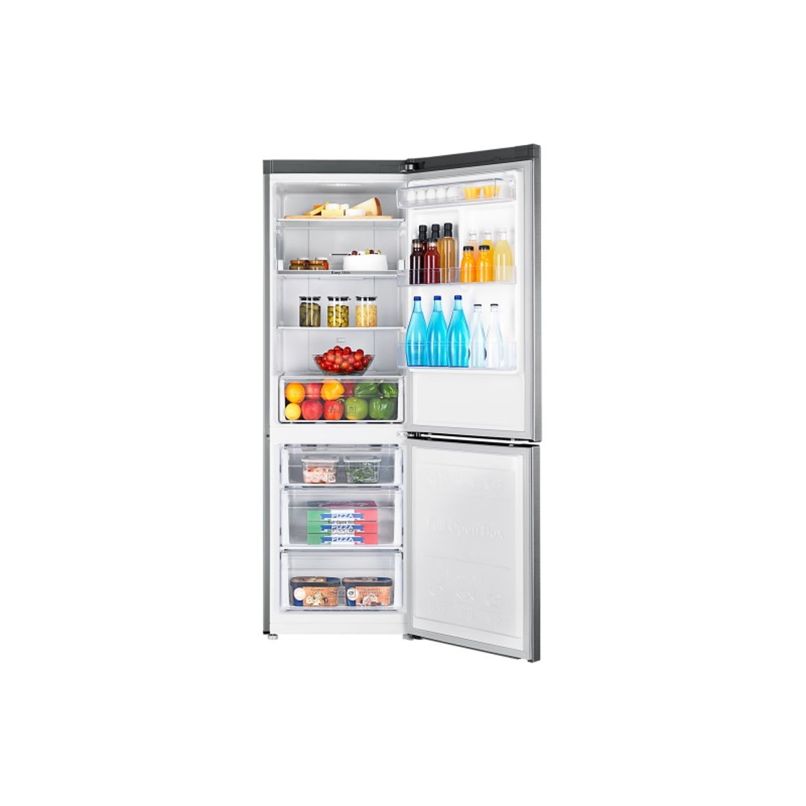 ХОЛОДИЛЬНИК RB33J3200SA/UA SAMSUNG ХОЛОДИЛЬНИК RB33J3200SA/UA SAMSUNG