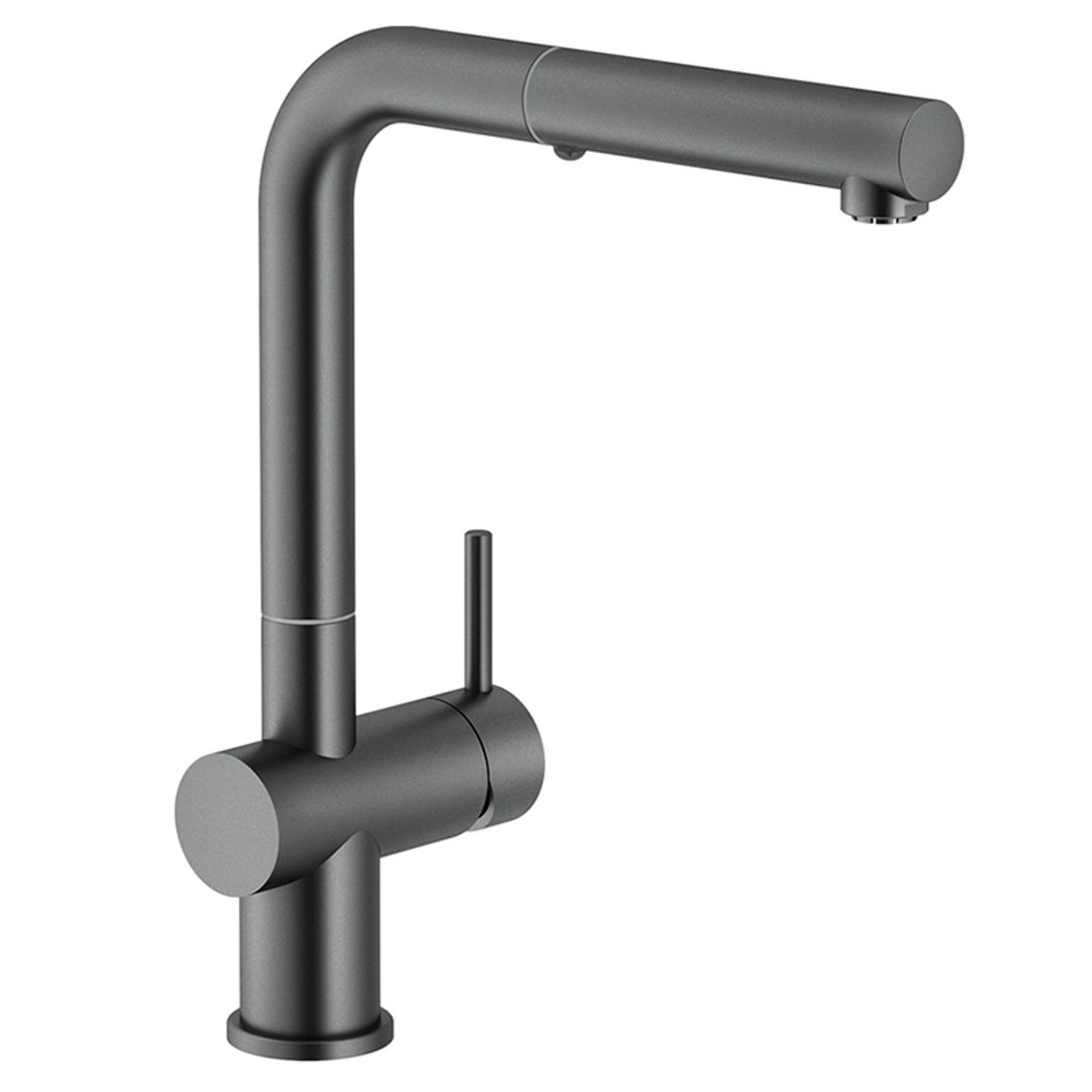 Смеситель Active Plus Super Metallic Pull Out темно-серый, в/ш Franke (115.0524.929) уценка Смеситель Active Plus Super Metallic Pull Out темно-серый, в/ш Franke (115.0524.929) уценка