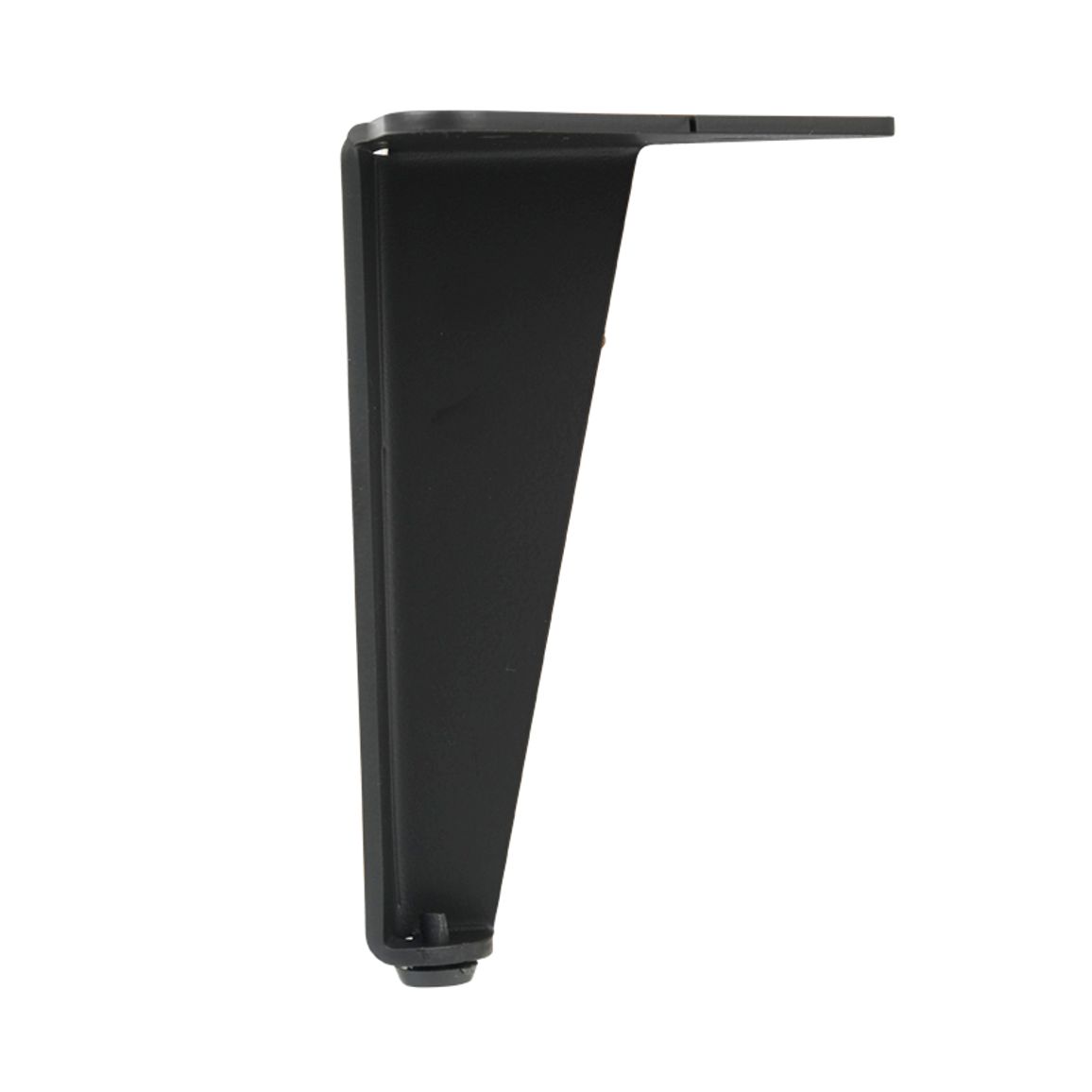 Ножка мебельная, NА 051C00, h=150мм, max 250кг, черный Ножка мебельная, NА 051C00, h=150мм, max 250кг, черный