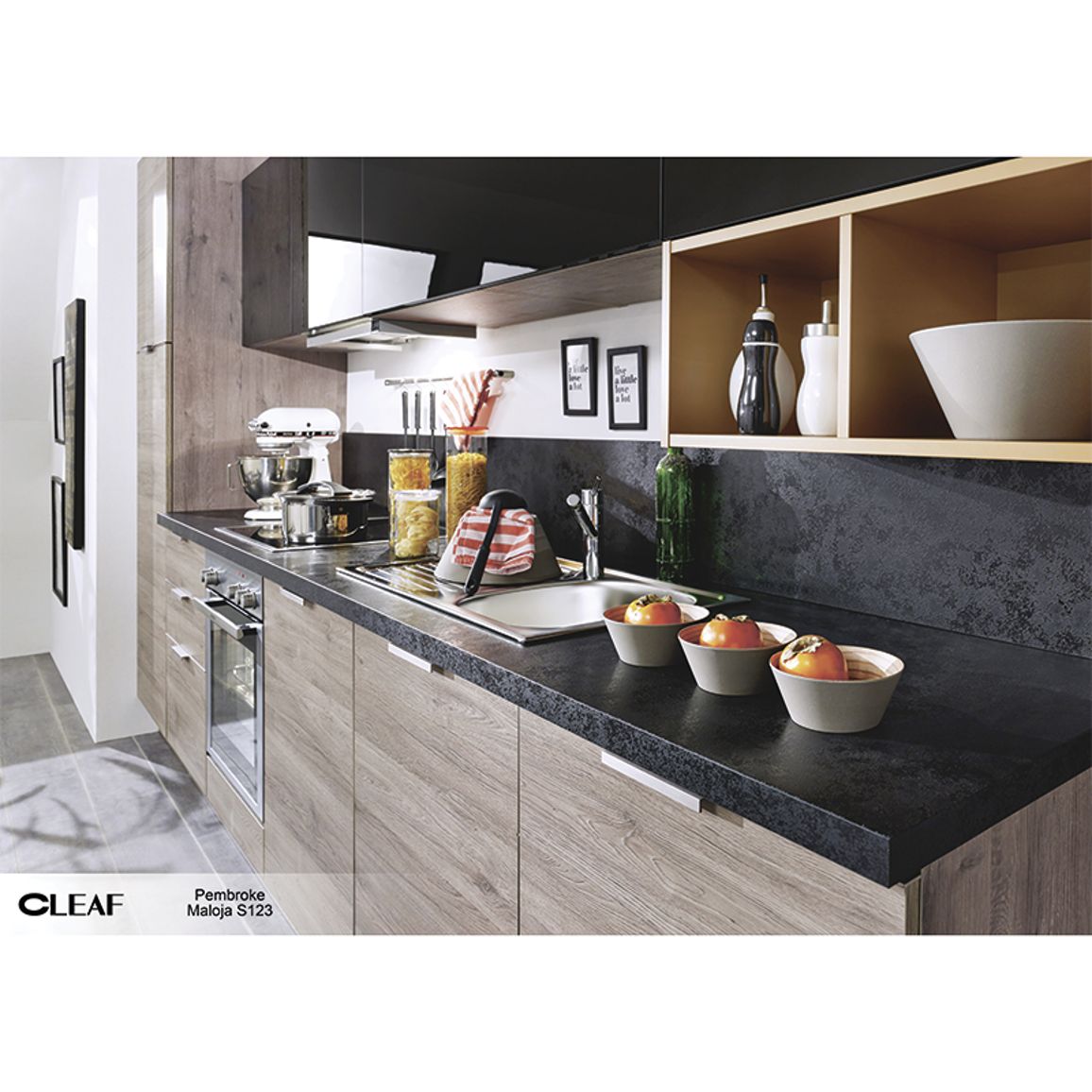 ДСП CLEAF Pembroke/Maloja S123 Бук молочный 2800х2070х8-8,8 мм ДСП CLEAF Pembroke/Maloja S123 Бук молочный 2800х2070х8-8,8 мм