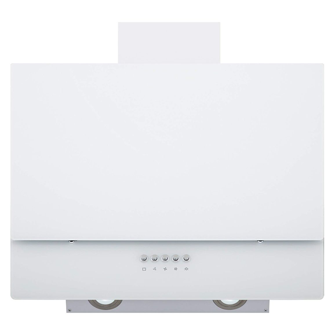 Вытяжка ALTEA WH A 60 PB/GL/A 600мм белая INTERLINE Вытяжка ALTEA WH A 60 PB/GL/A 600мм белая INTERLINE