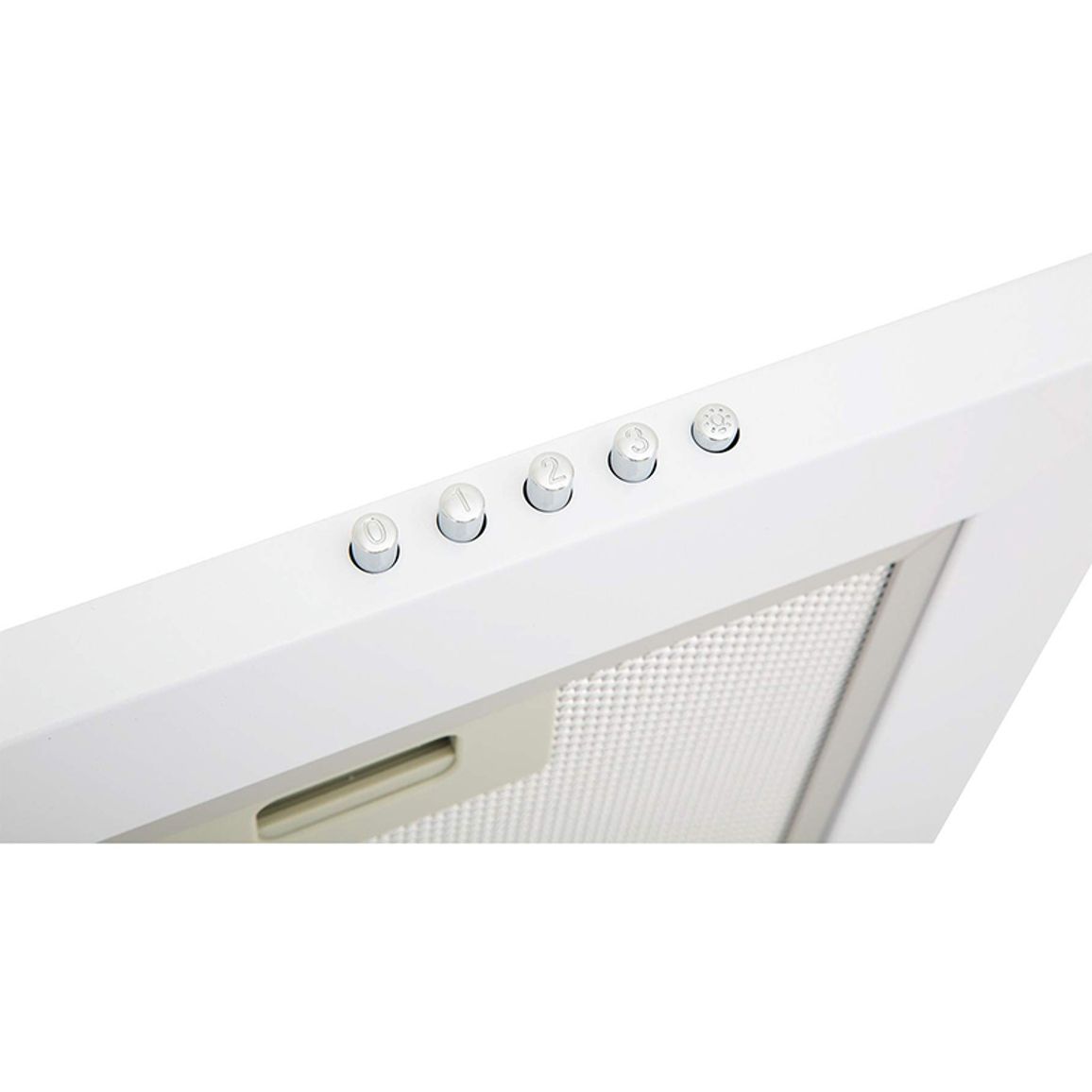 Вытяжка UNNA WH A/60 PB/2/T 600мм белая INTERLINE Вытяжка UNNA WH A/60 PB/2/T 600мм белая INTERLINE