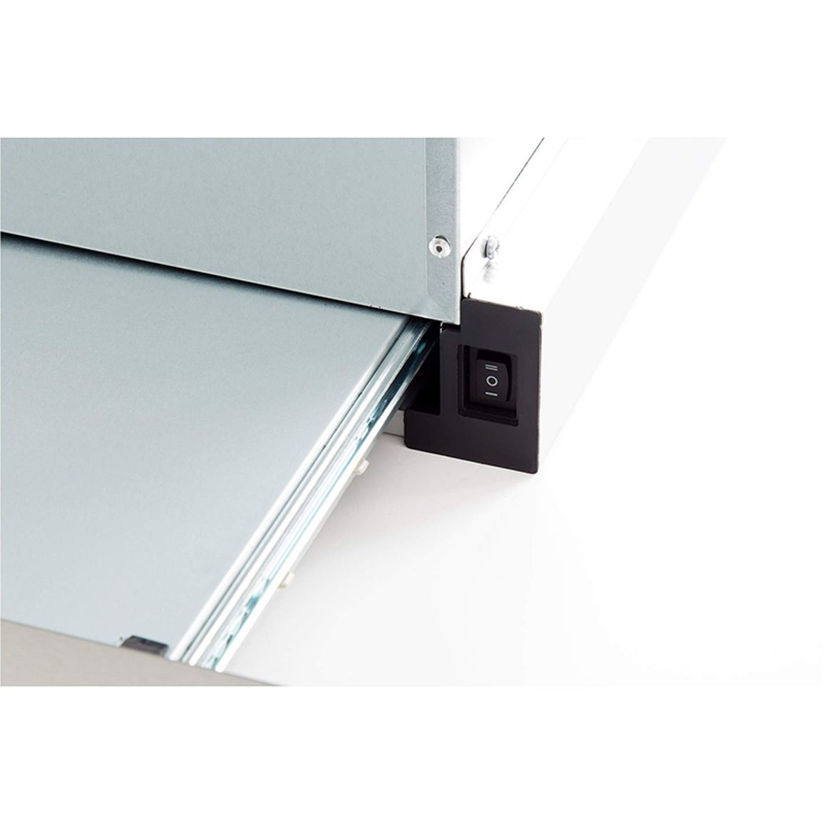 Телескопічна витяжка SLIM ULTRA X/S A/60 INTERLINE