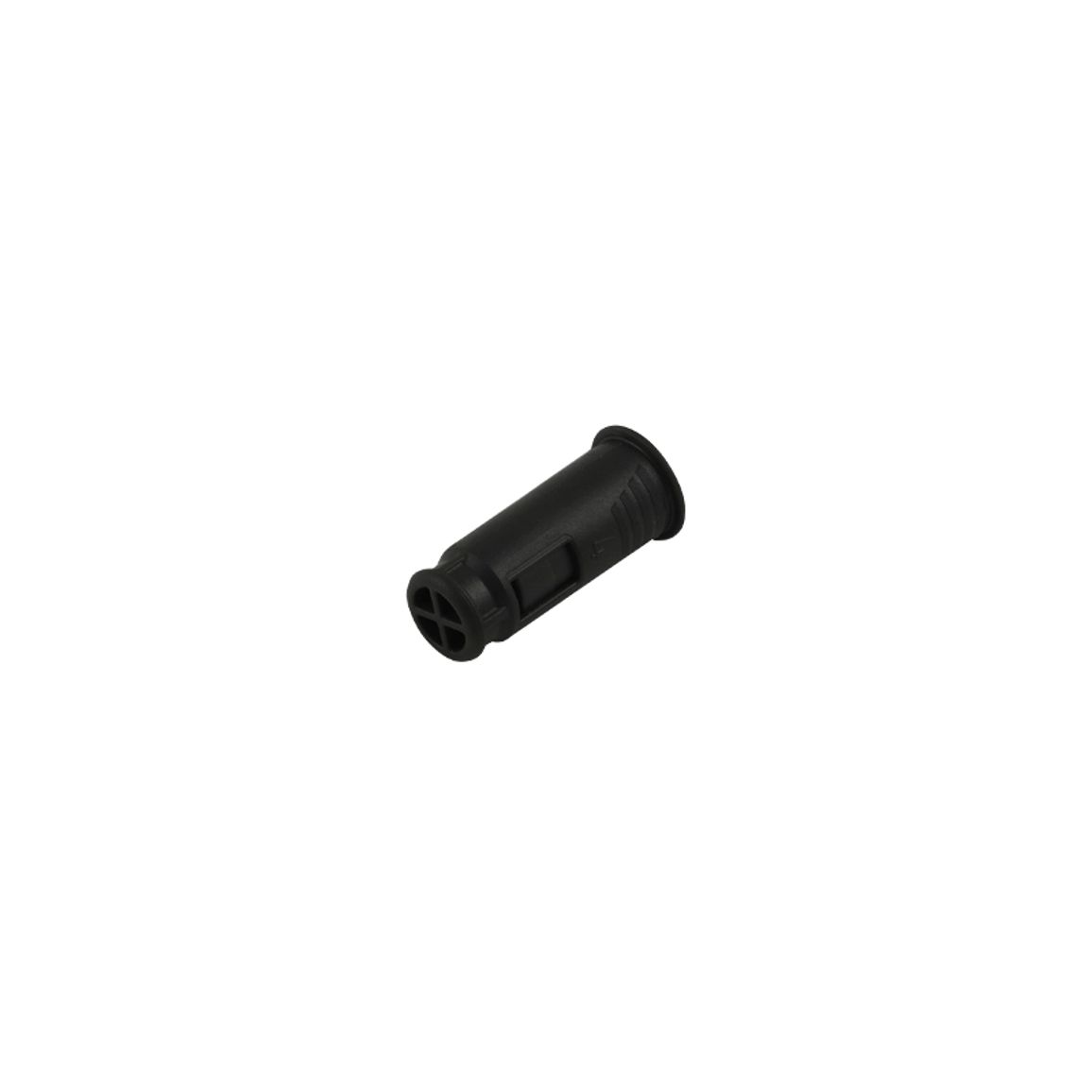 Магнитный замок P2O Lock для Magnet антрацит, врезной (9089634) Hettich Магнитный замок P2O Lock для Magnet антрацит, врезной (9089634) Hettich