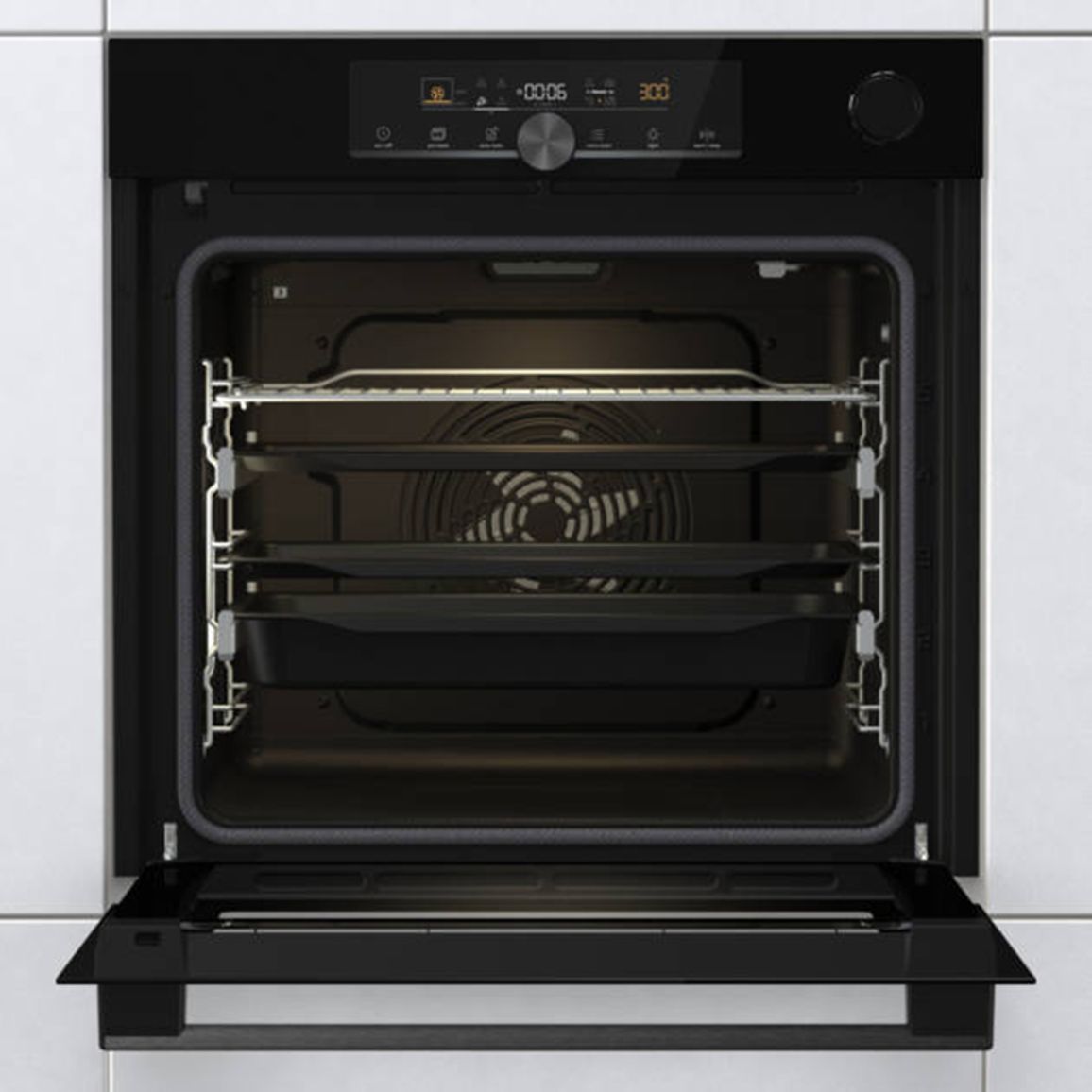 Духовка вбудована BPSA6747A08BG Gorenje Духовка вбудована BPSA6747A08BG Gorenje