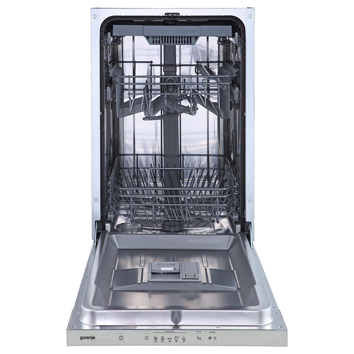 Посудомойка встраиваемая GV 520 E10S Gorenje Посудомойка встраиваемая GV 520 E10S Gorenje