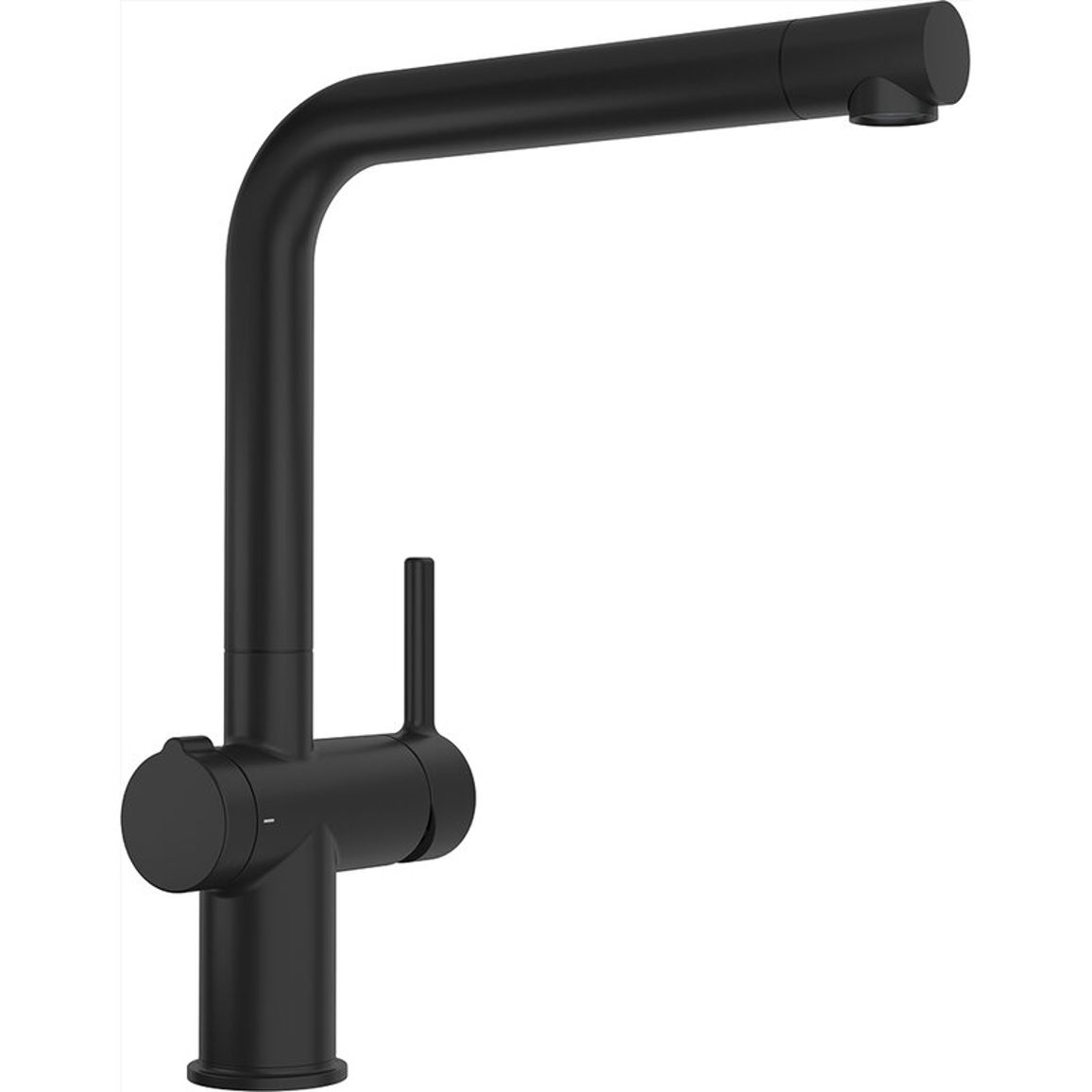 Смеситель Active Twist чёрный матовый Franke (115.0669.768) Смеситель Active Twist чёрный матовый Franke (115.0669.768)