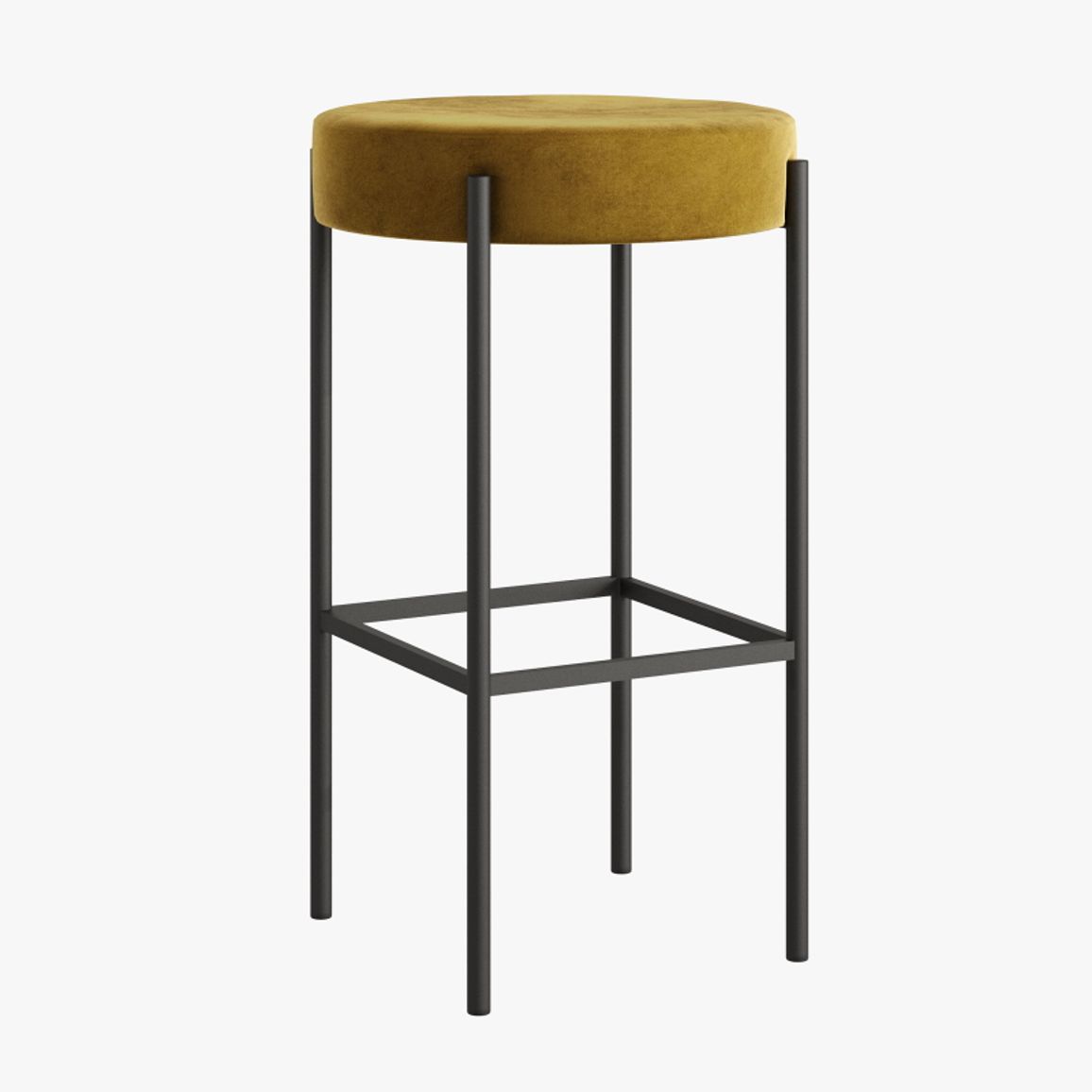 Стул полубарный Stool 4 Bar Стул полубарный Stool 4 Bar