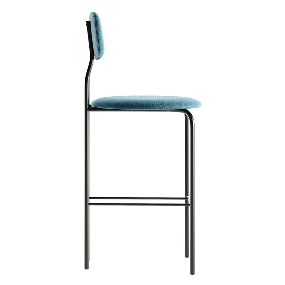 Стул барный со спинкой Stool 5 Bar Стул барный со спинкой Stool 5 Bar